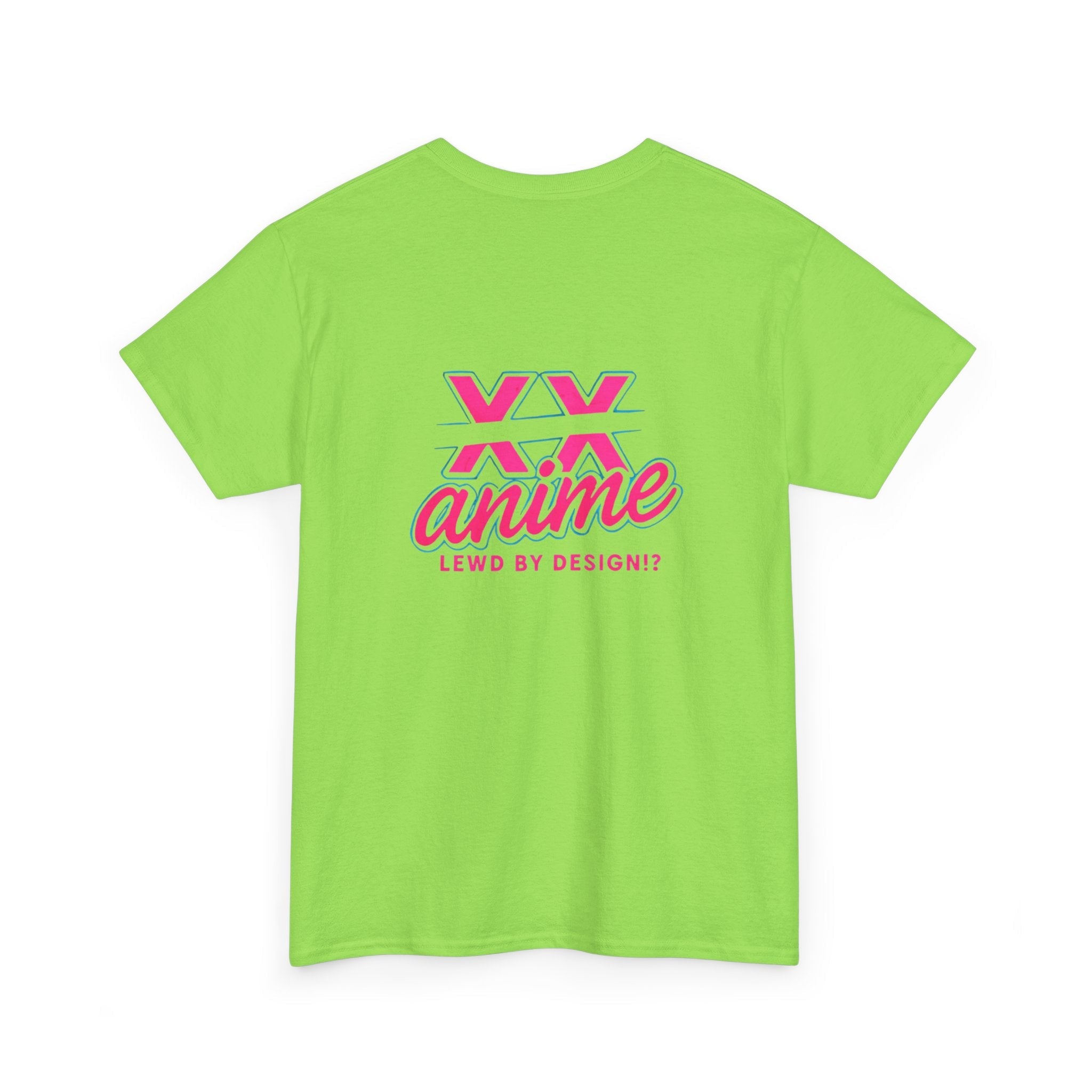 Anime Character Tee, Unisex Cotton T-Shirt, Gift for Anime Fans, Casual Wear, Collection Shirt, Perfect for Conventions