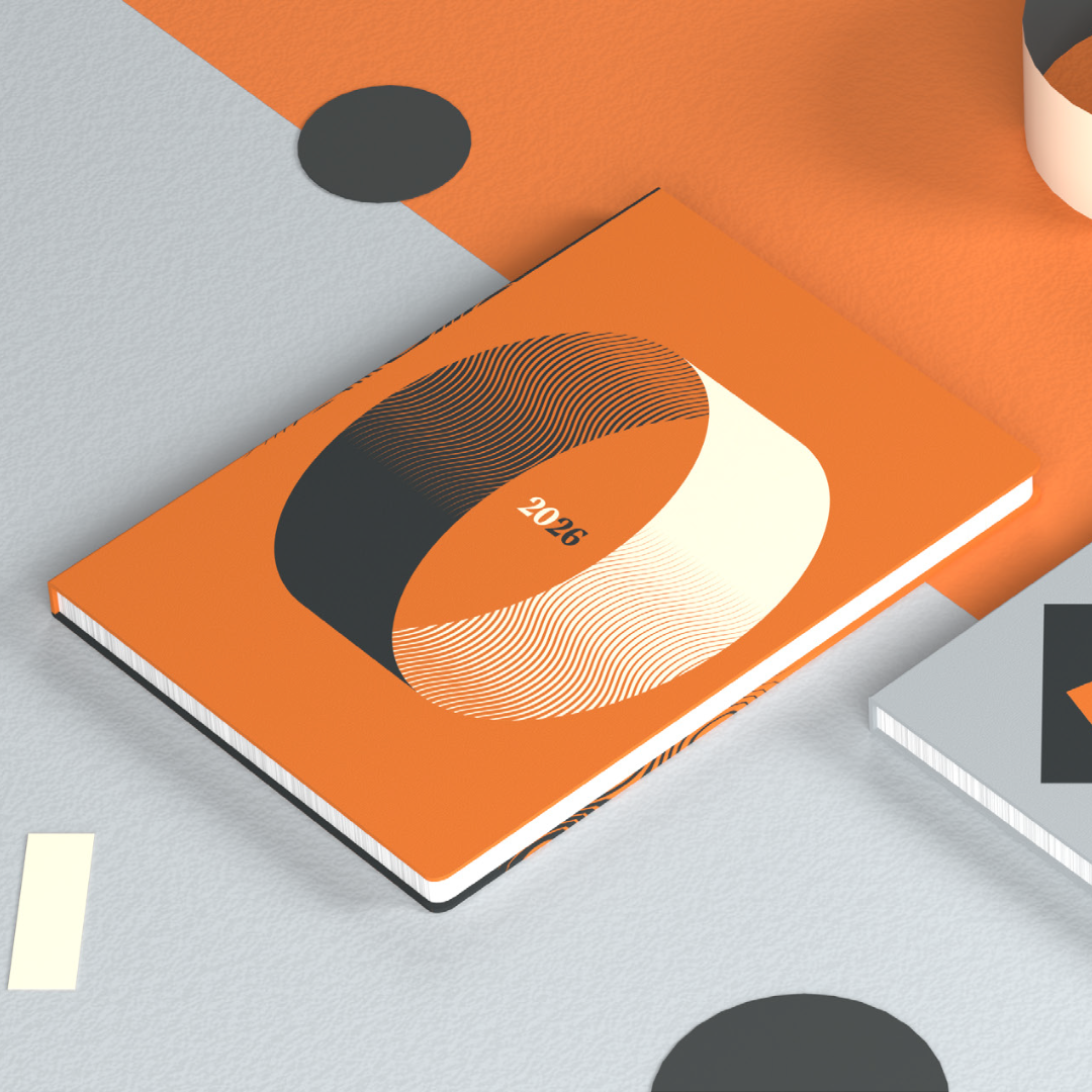 Balance - A5  Week-To-View - Diary - 2026 Calendar Year Planner