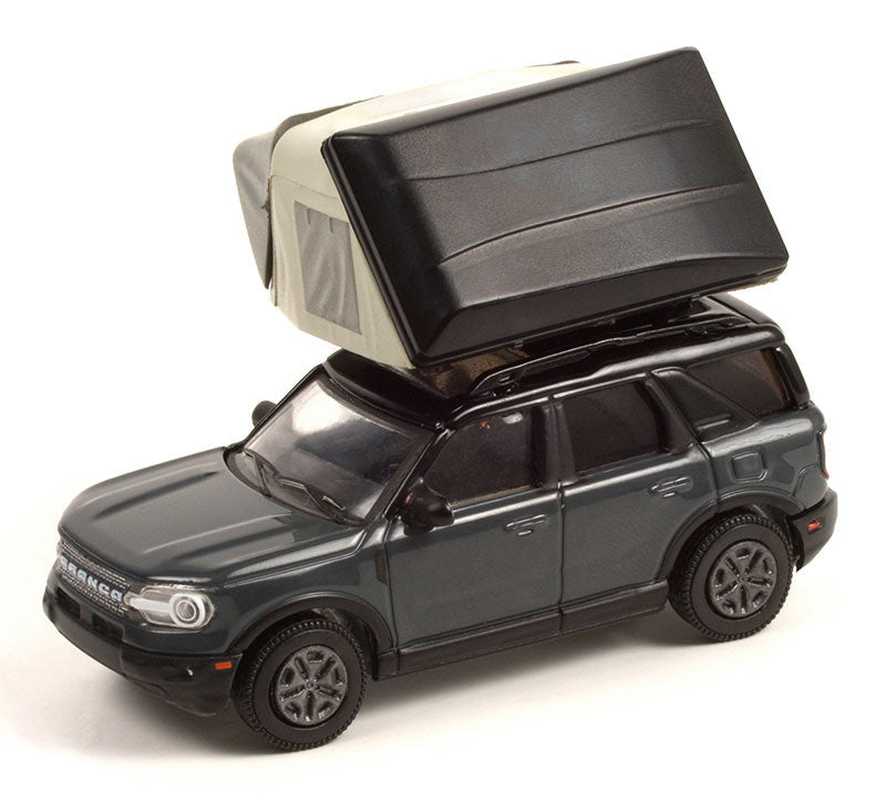 Greenlight 38010-F 1/64 Scale 2021 Ford Bronco Sport