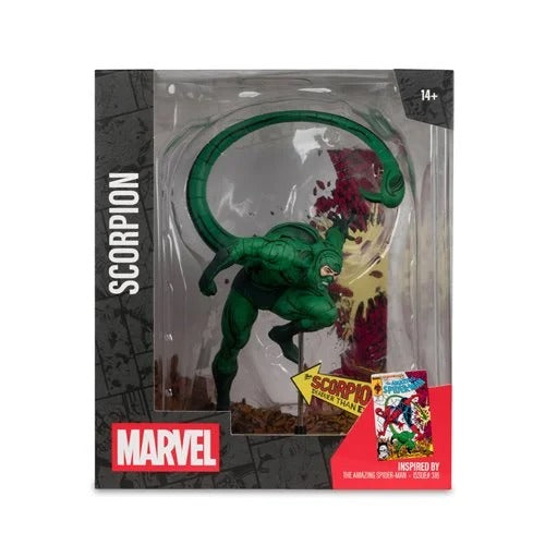 Marvel Collection 1:10 Scale Posed Figure with Scene - Select Figure(s)