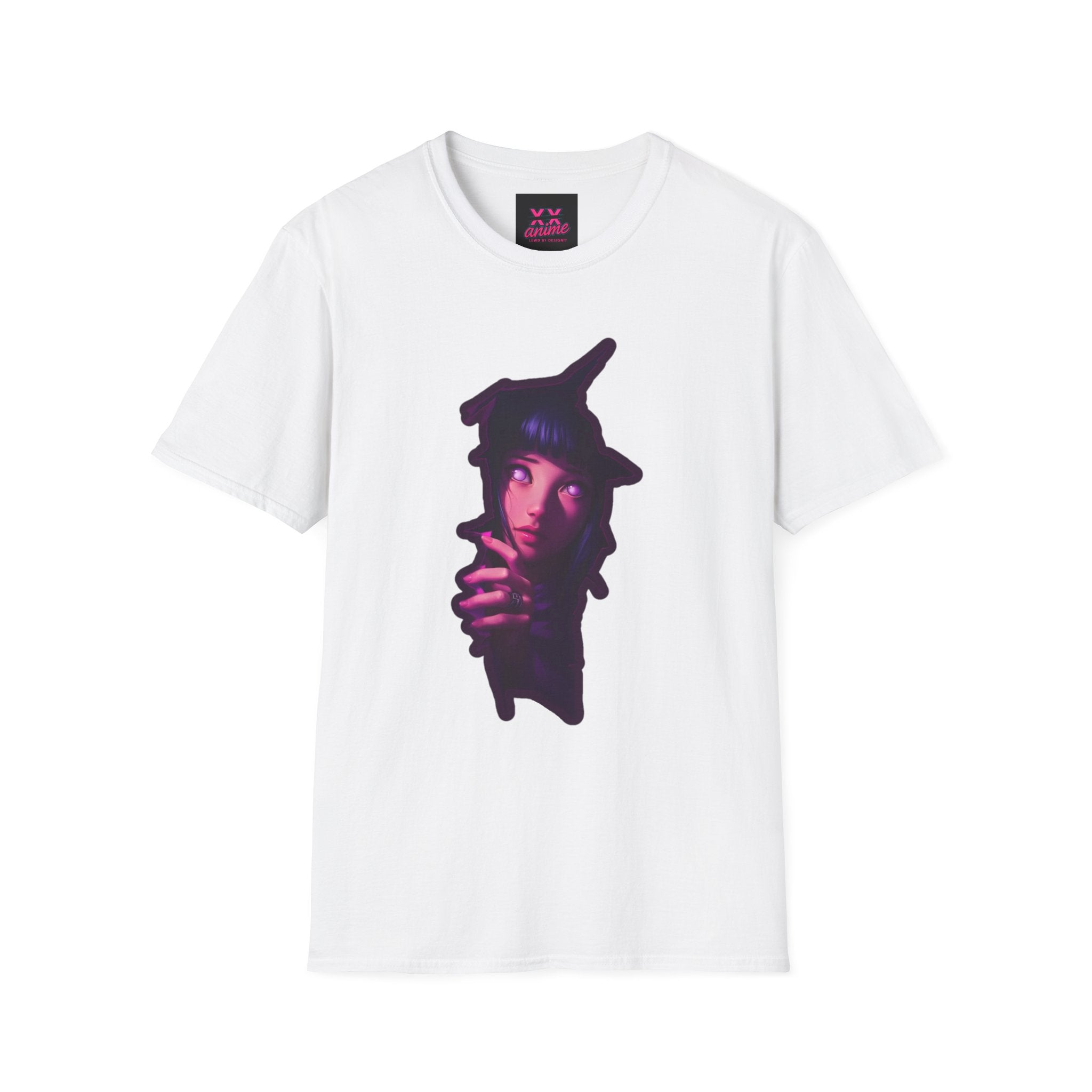 Anime-Inspired Unisex ninja style 9Softstyle T-Shirt, Graphic Tee for Anime Lovers, Casual Wear, Unique Gift, Streetwear Fashion