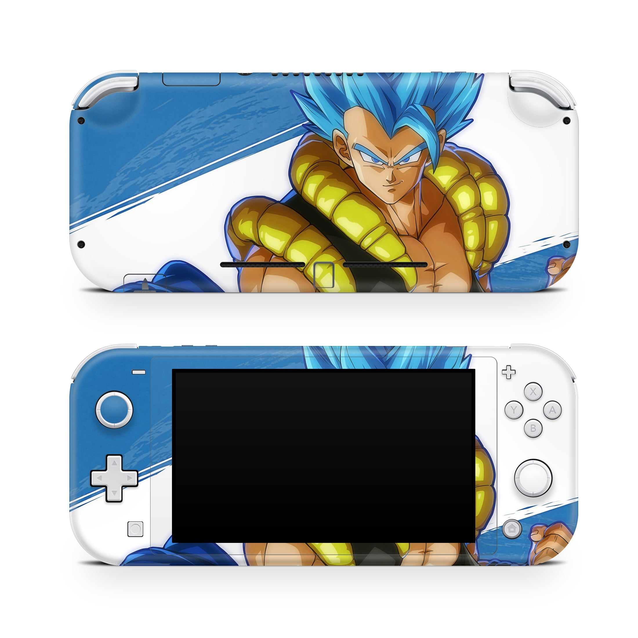 Fusion Warrior Nintendo Switch Lite Skin