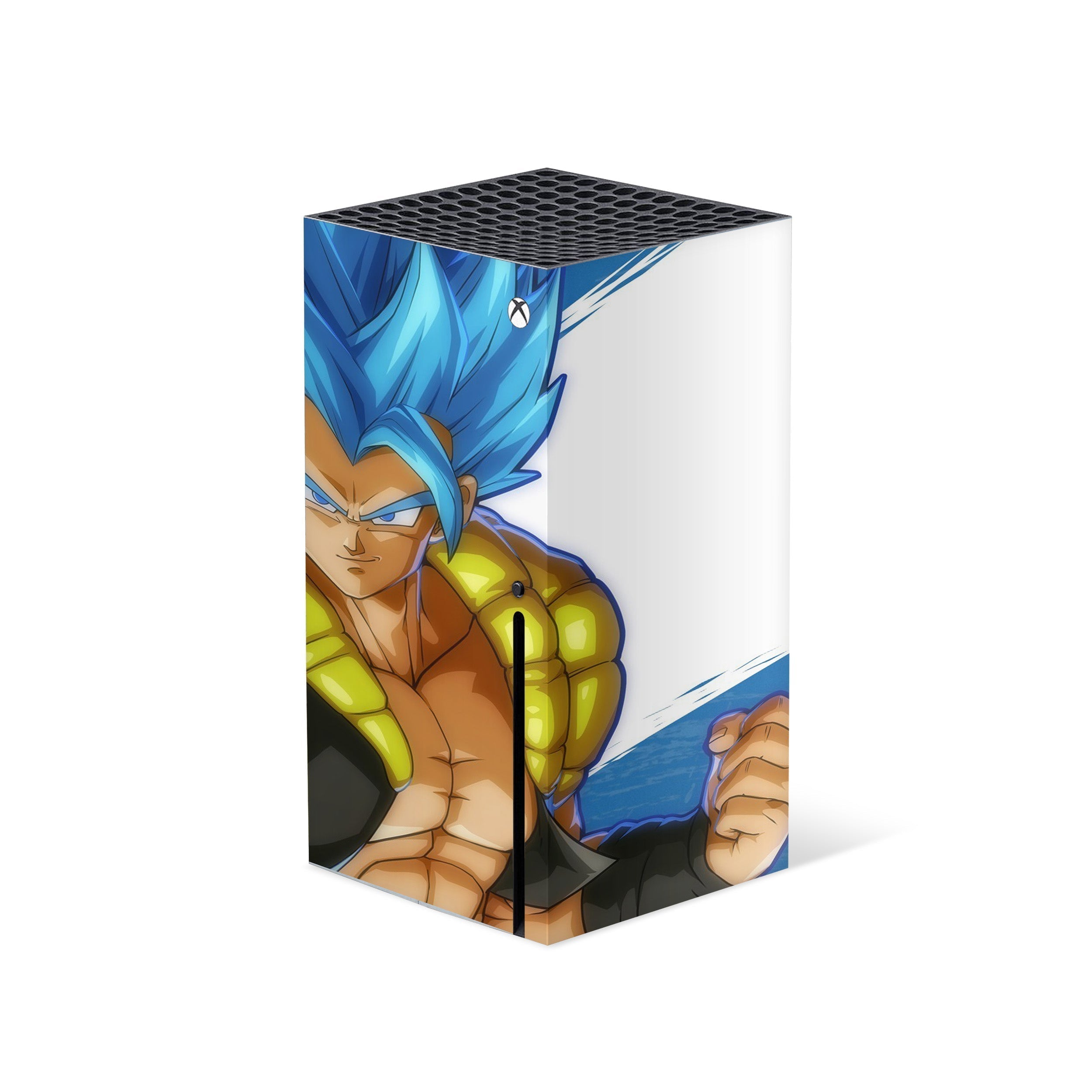Fusion Warrior Xbox Series X Skin