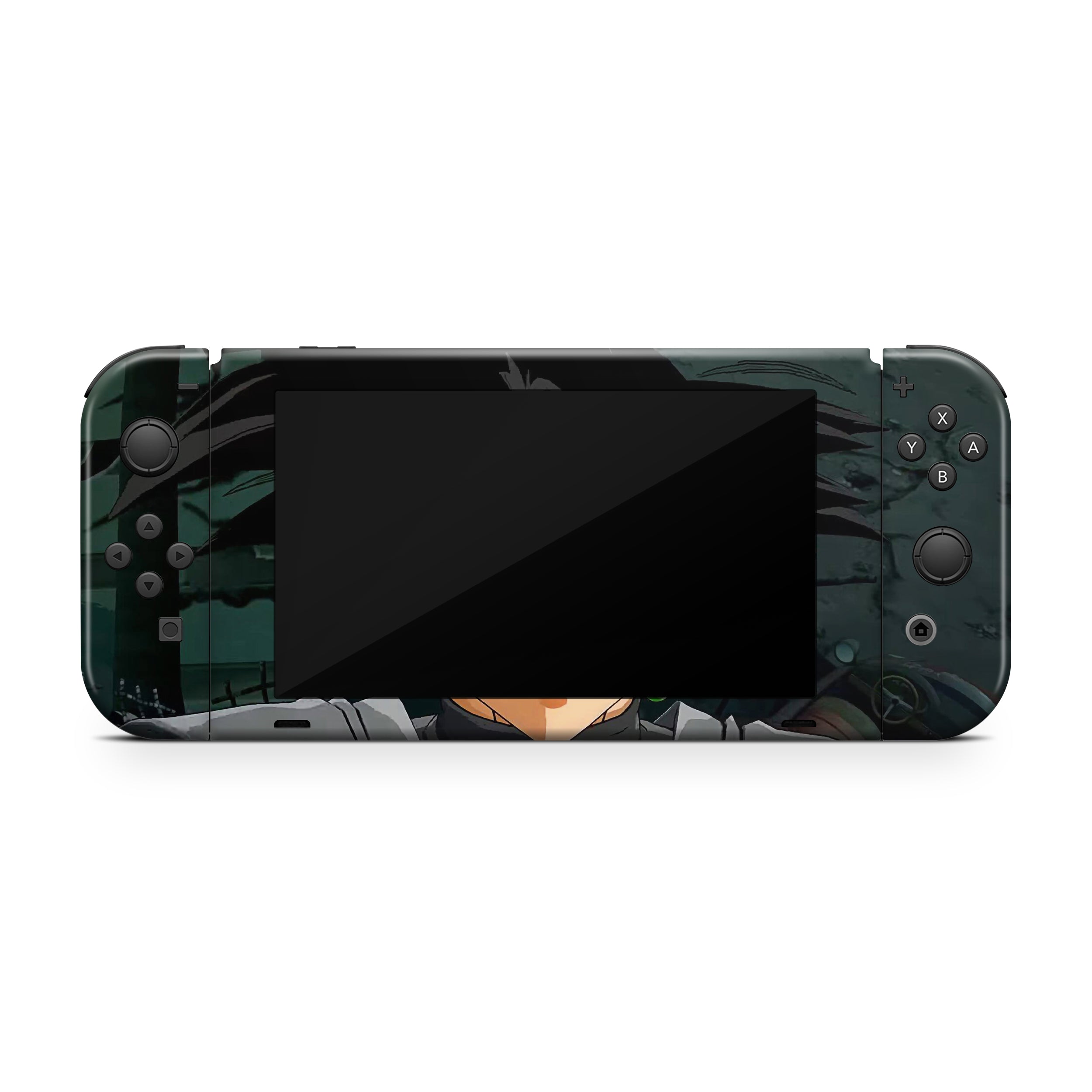 Shadow Warrior Nintendo Switch Skin