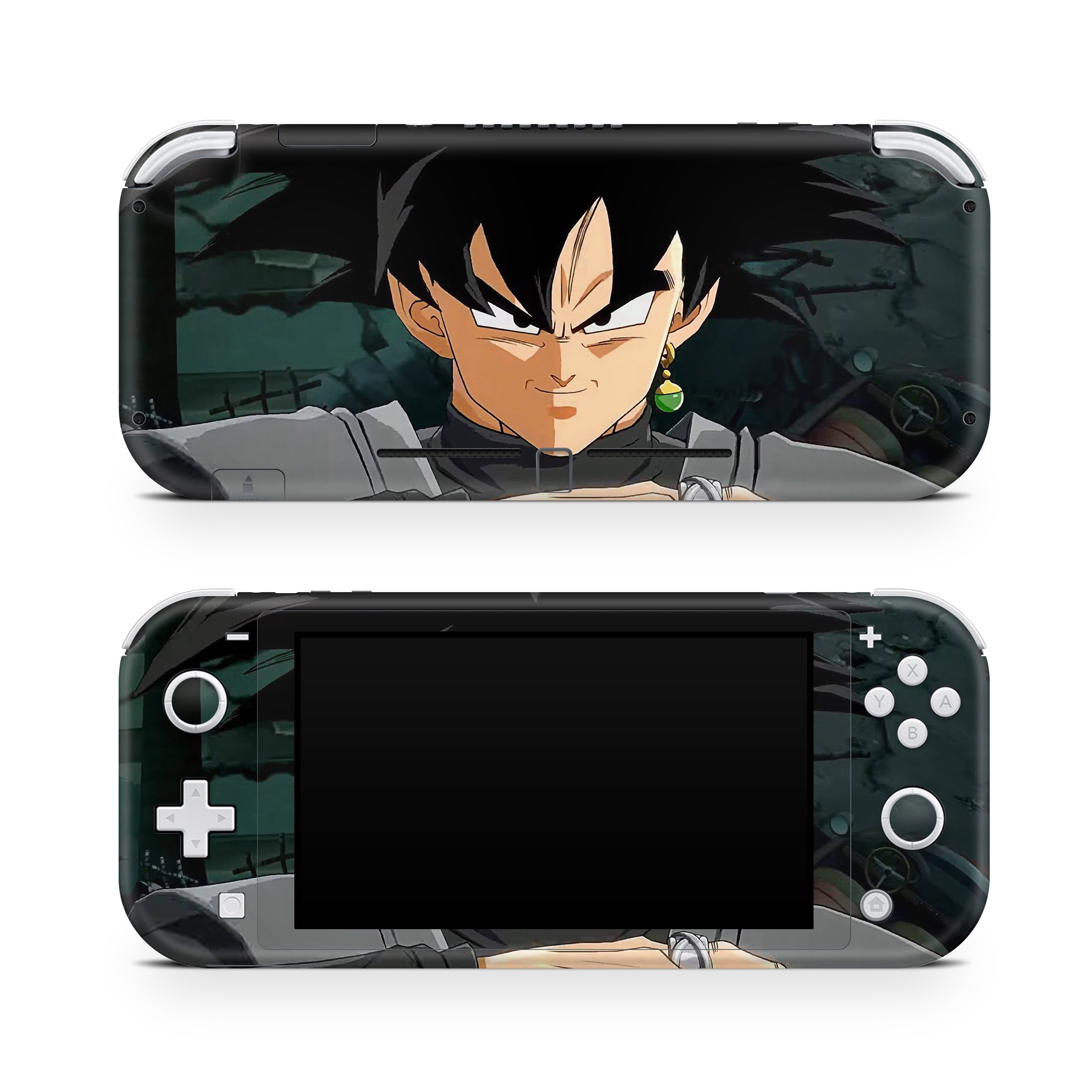 Shadow Warrior Nintendo Switch Lite Skin