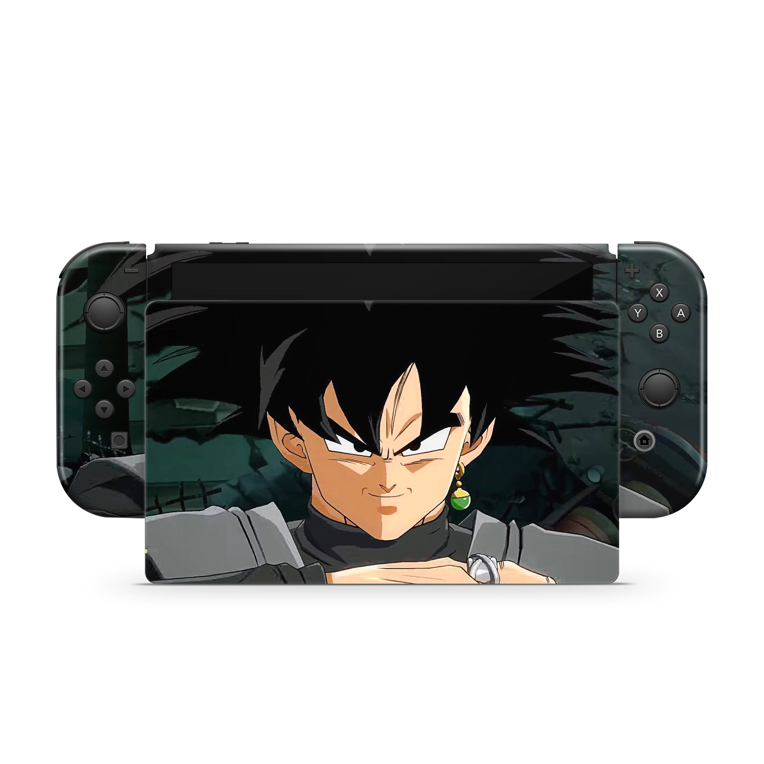 Shadow Warrior Nintendo Switch OLED Skin