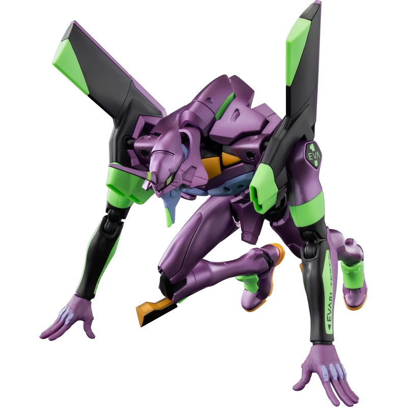Blokees | Legend Edition Evangelion Test Type-01 TV ver.