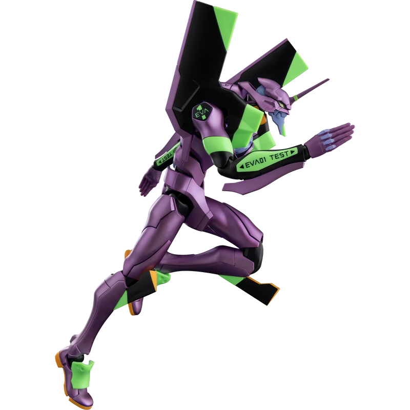Blokees | Evangelion Legend Edition | Test Type EVA-01 TV ver.