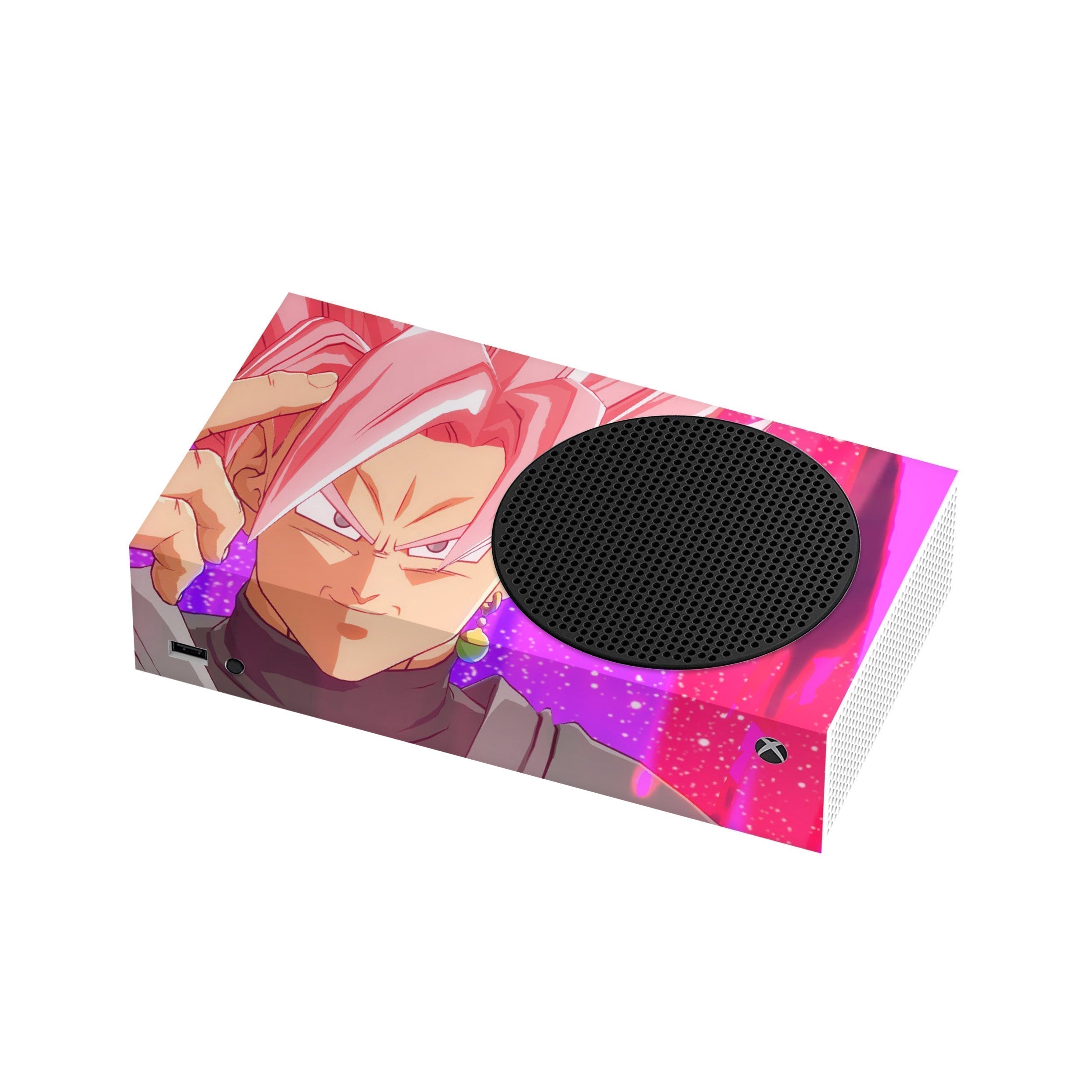 Shadow Warrior Xbox Series S Skin