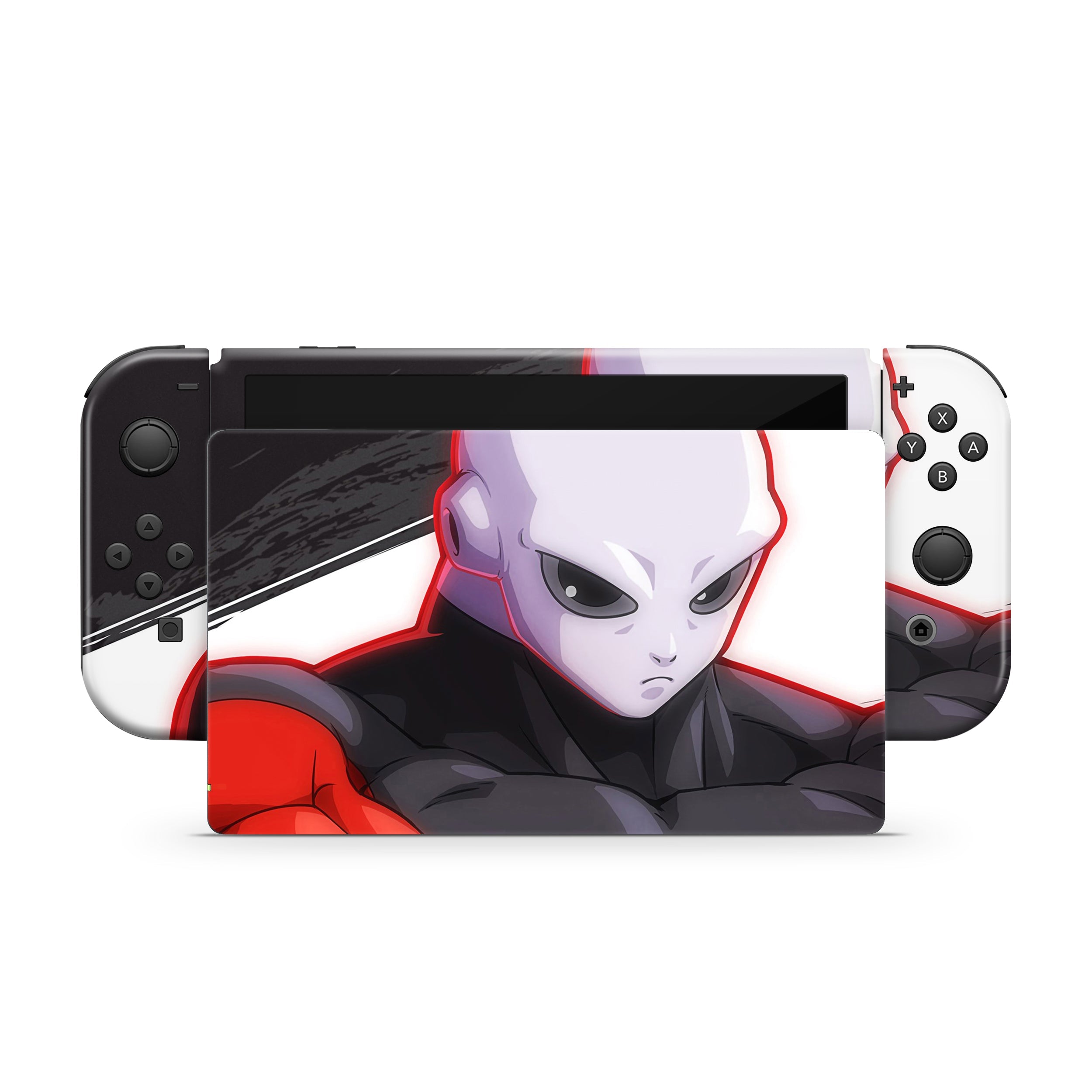 Celestial Titan Nintendo Switch OLED Skin