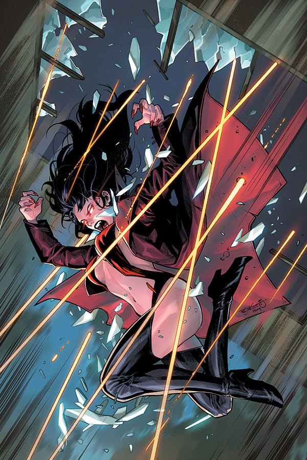 Vengeance Of Vampirella #10 C Stephen Segovia Variant (09/23/2020) Dynamite