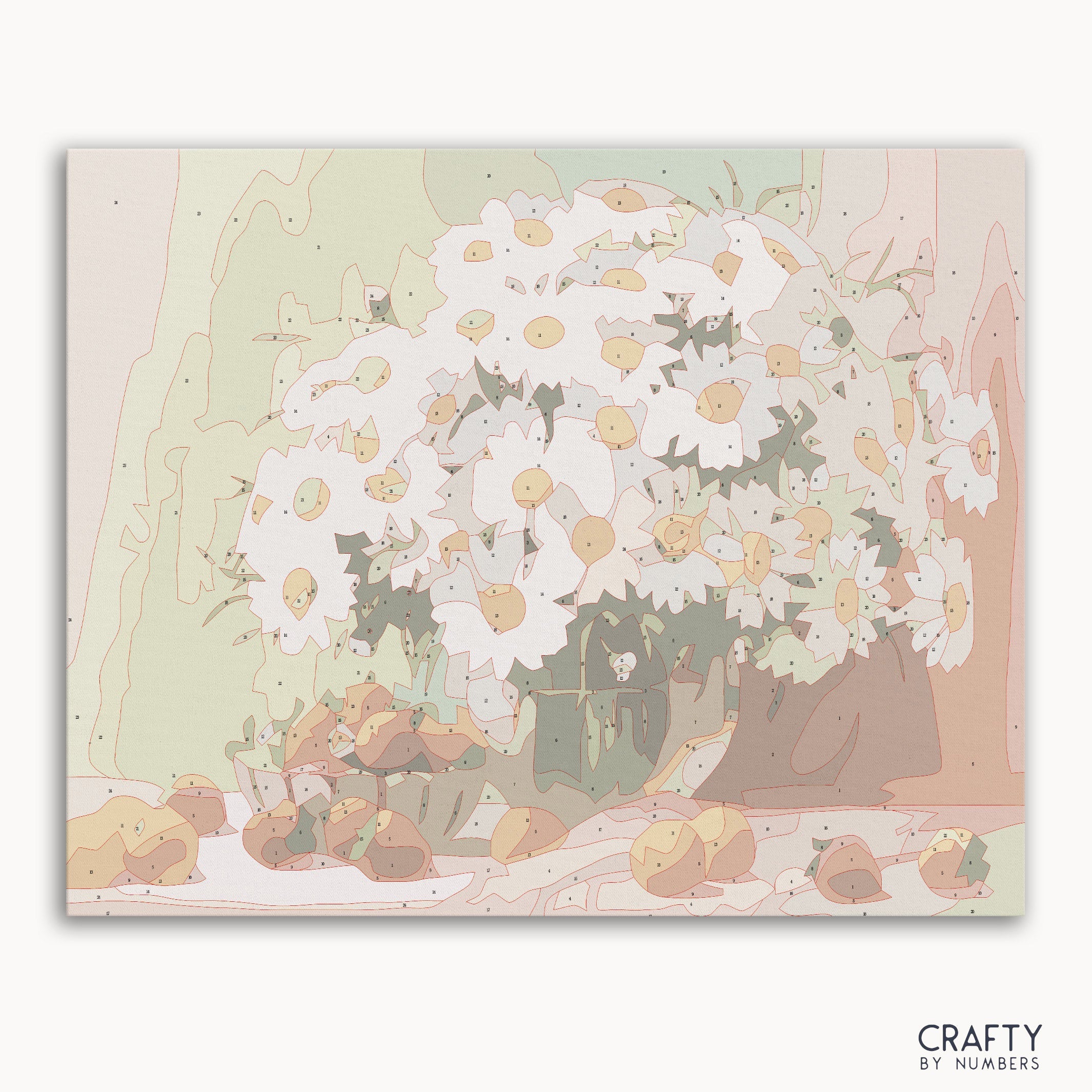Bouquet of Daisies