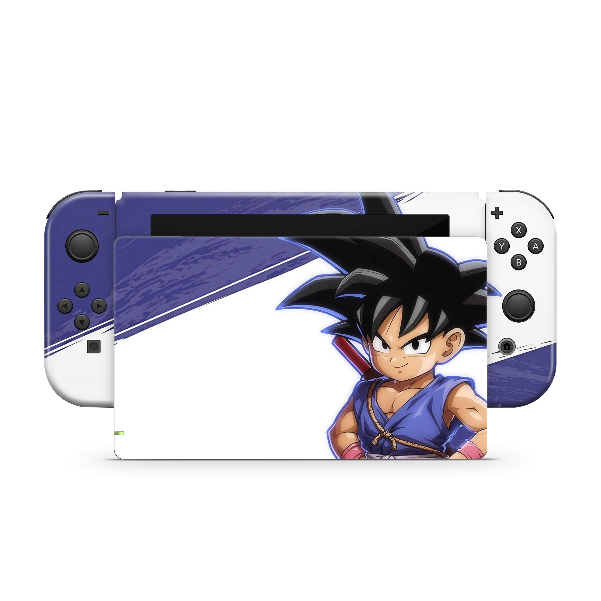 Rising Hero Nintendo Switch Skin