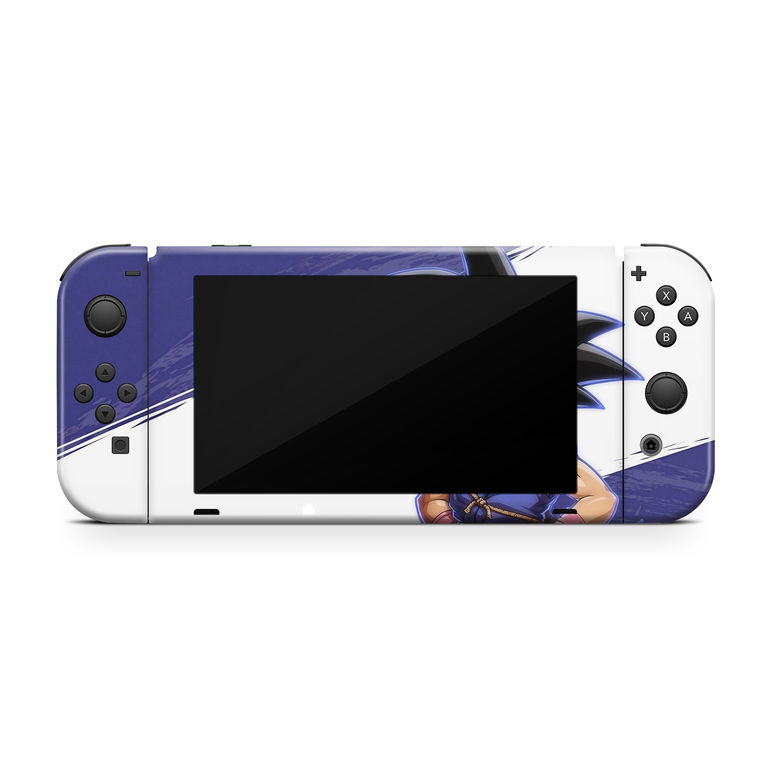 Rising Hero Nintendo Switch Skin