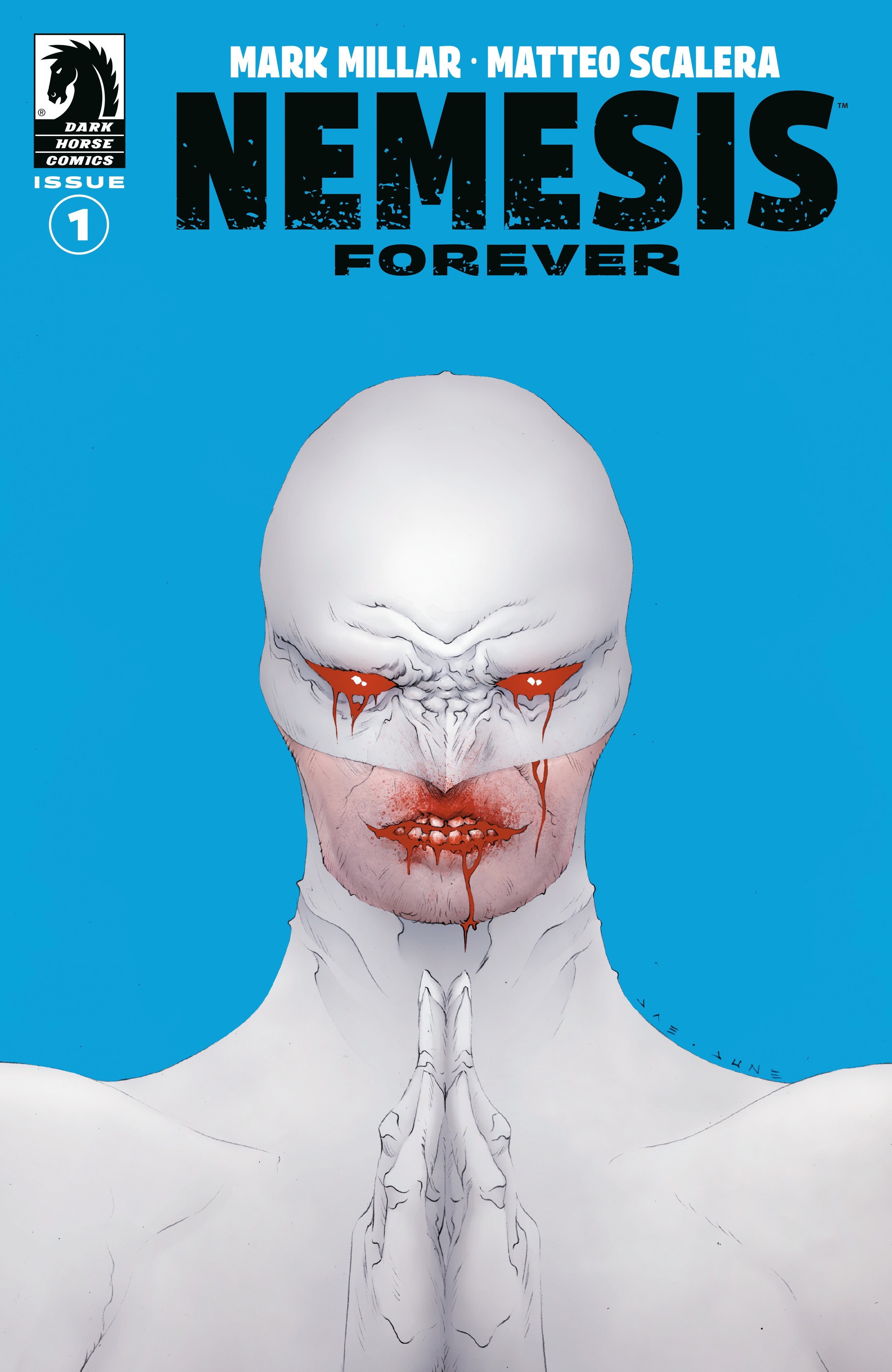Nemesis Forever #1 C Jae Lee (08/27/2025) Dark Horse