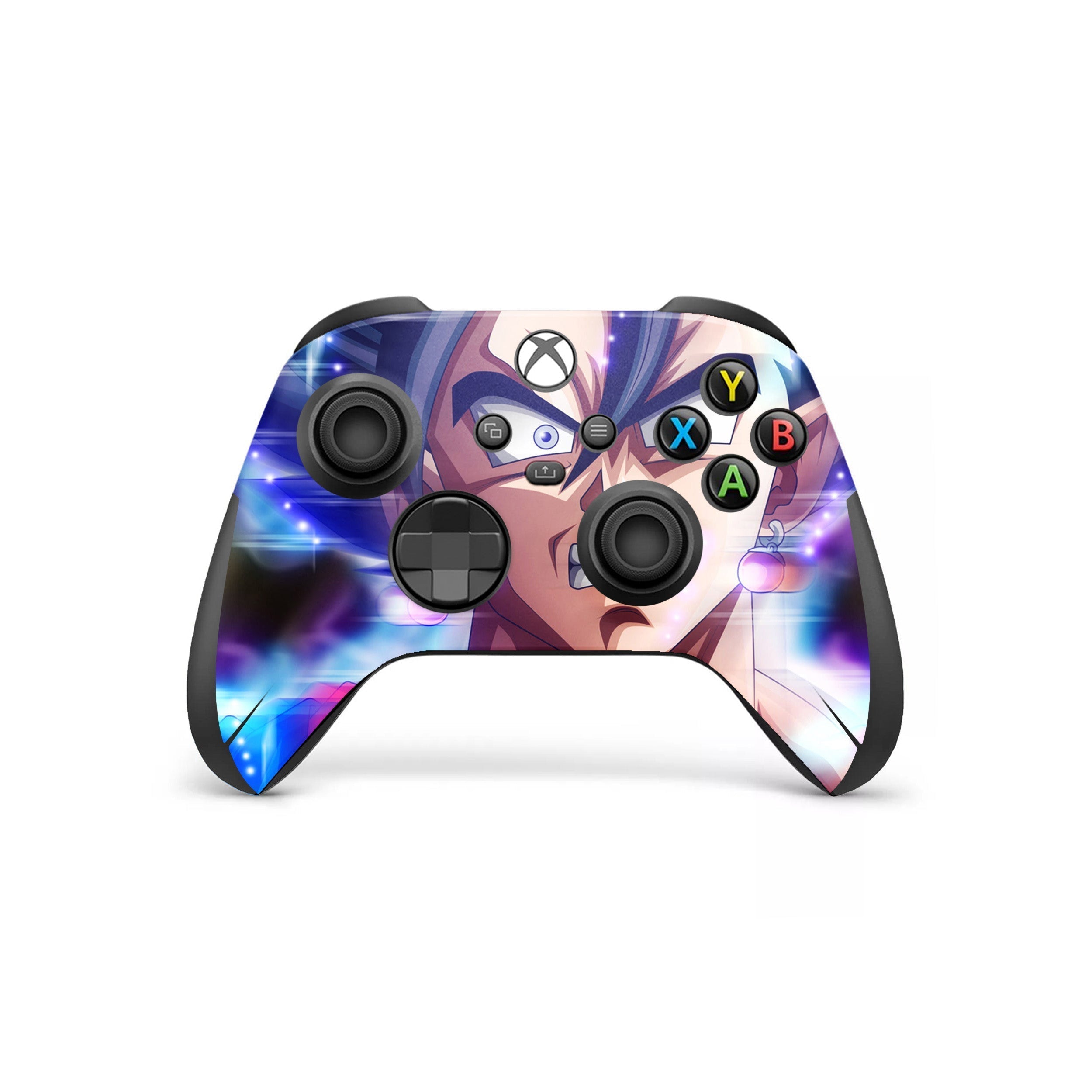 Supreme Fusion Xbox Series Controller Skin