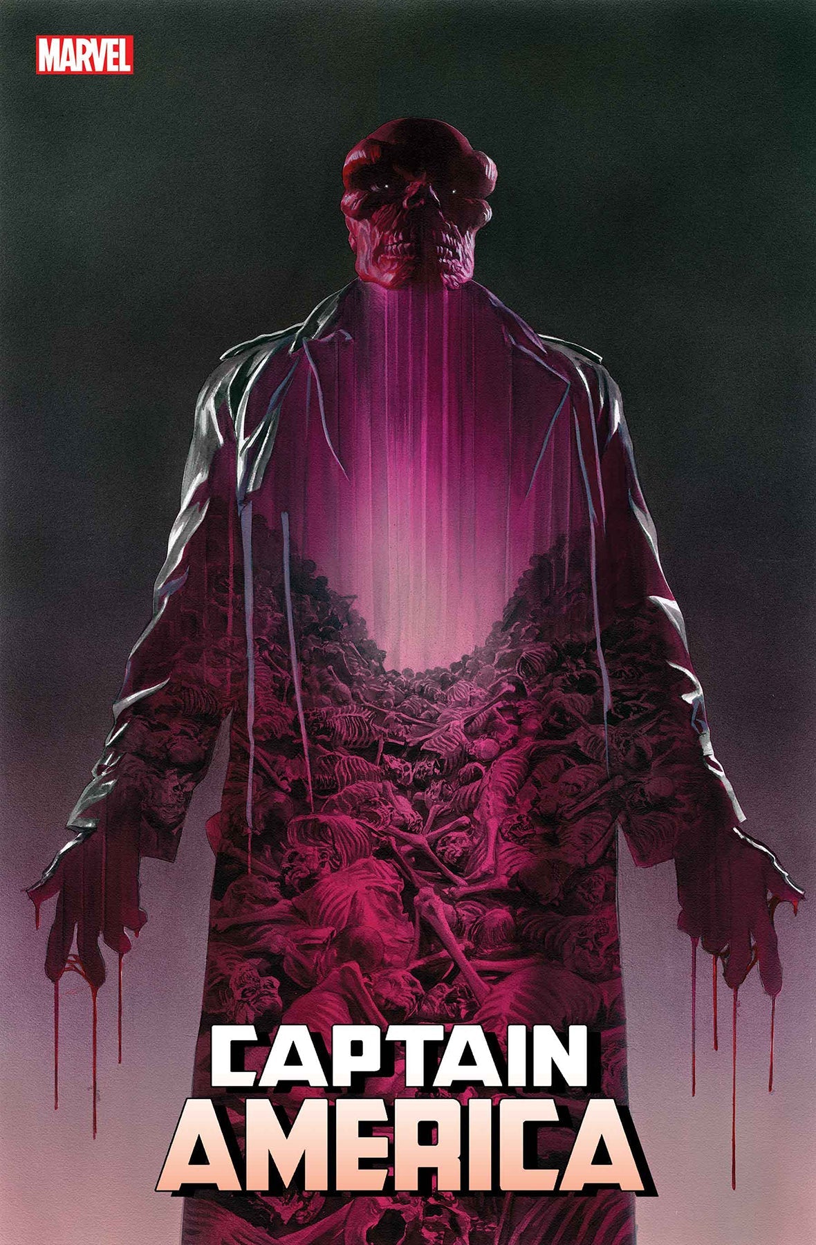 Captain America #24 A Alex Ross Ta-Nehisi Coates (10/14/2020) Marvel