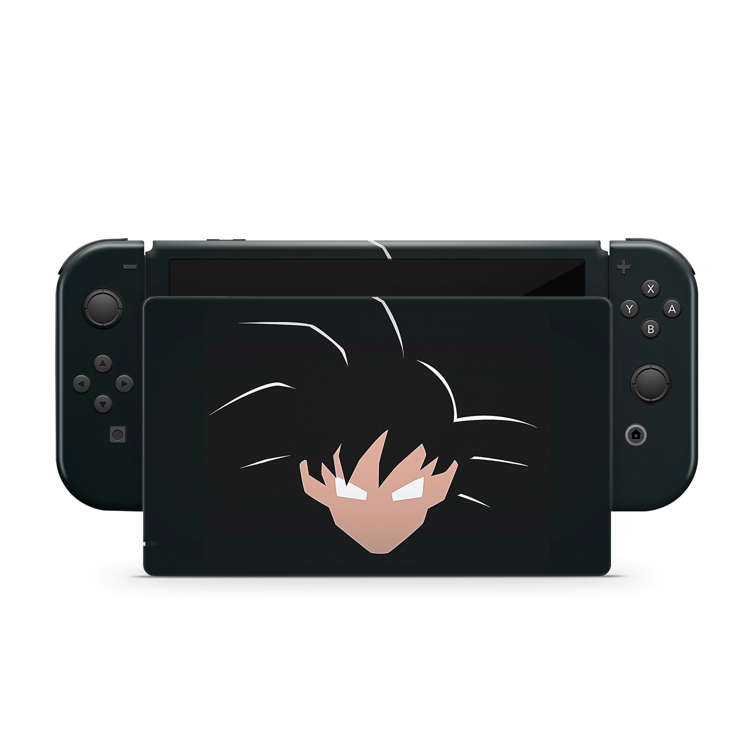 Shadow Warrior Nintendo Switch OLED Skin