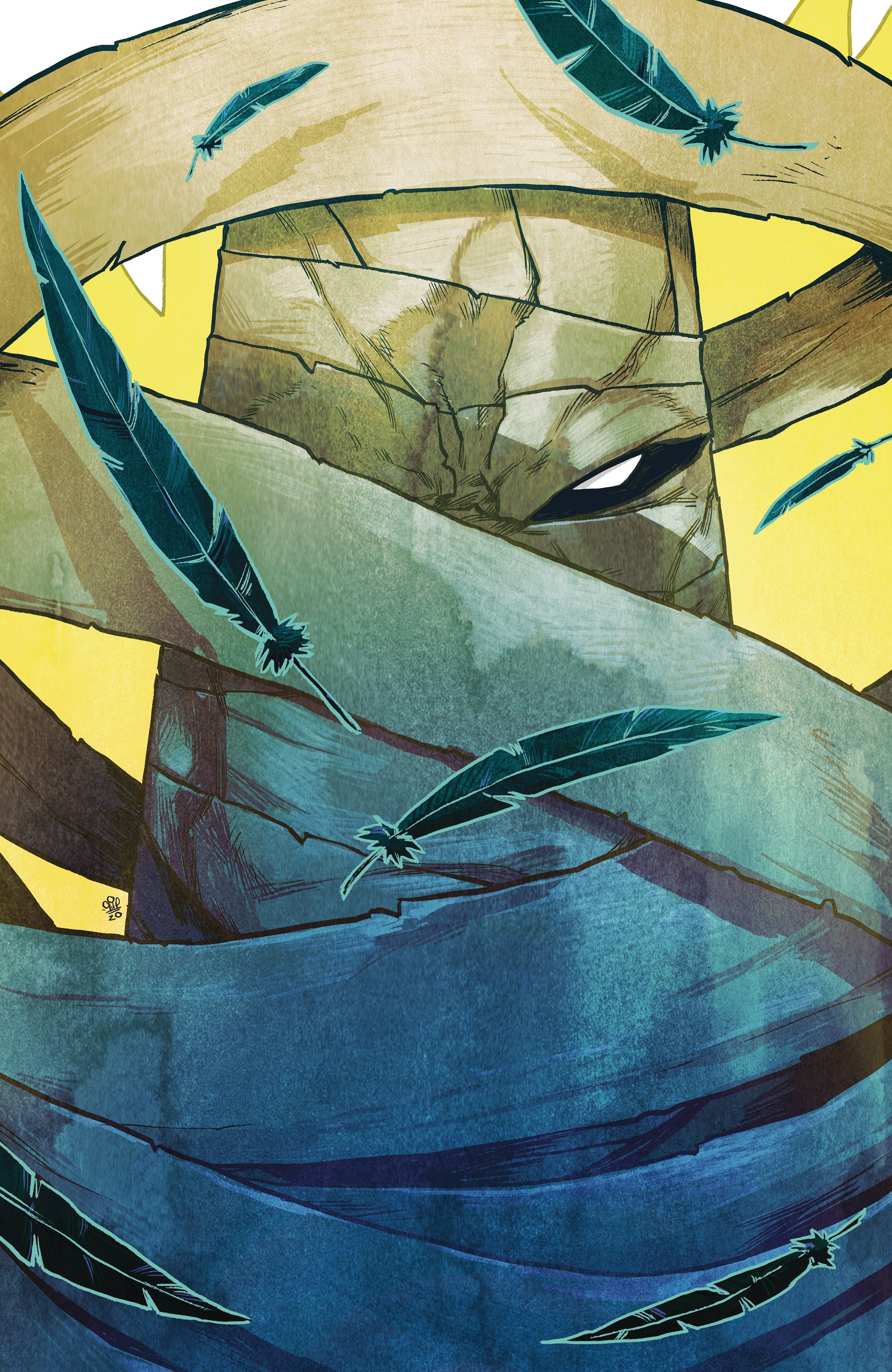 Wynd #5 (Of 5) A Michael Dialynas James Tynion IV (10/28/2020) Boom