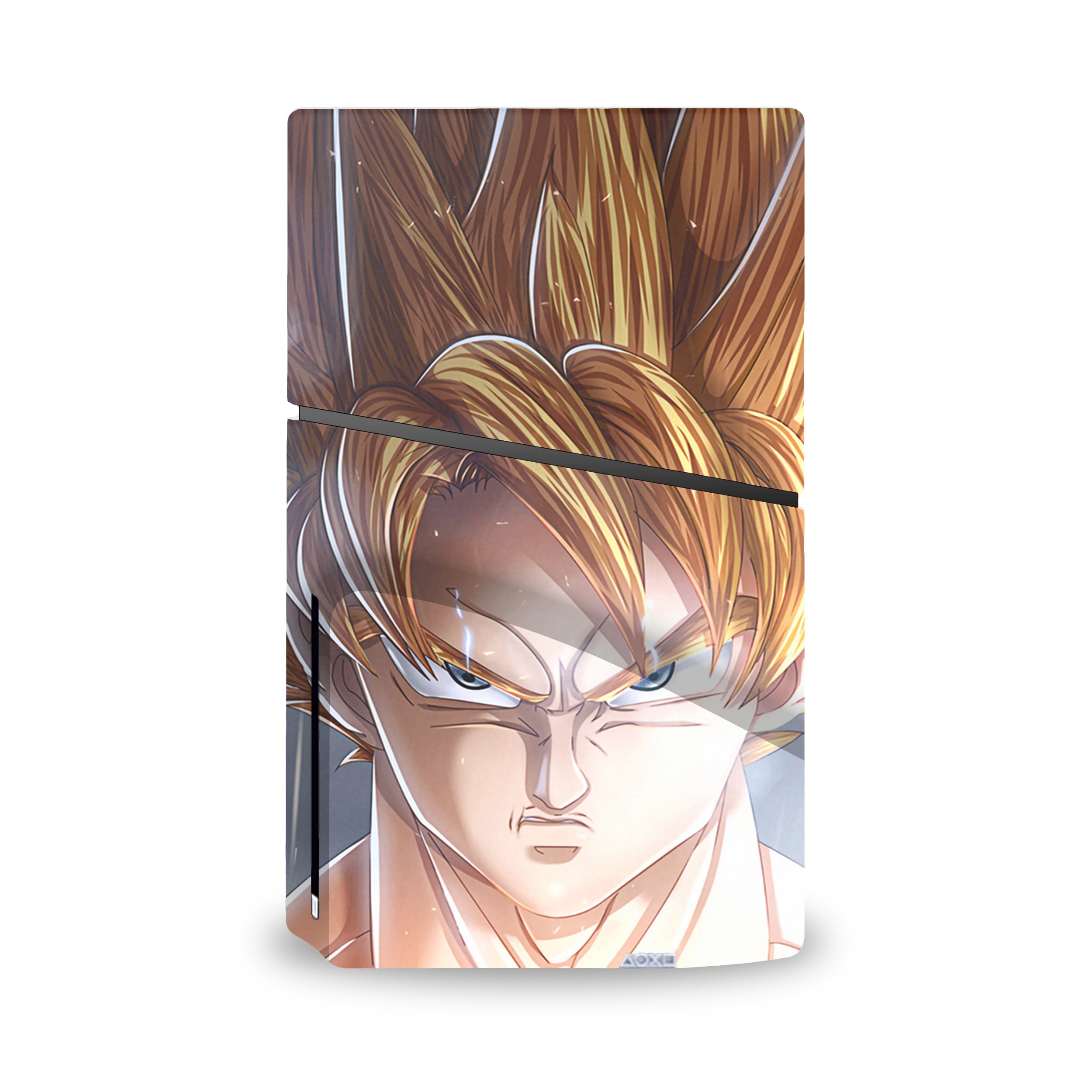 Saiyan Prime PS5 Slim Skin
