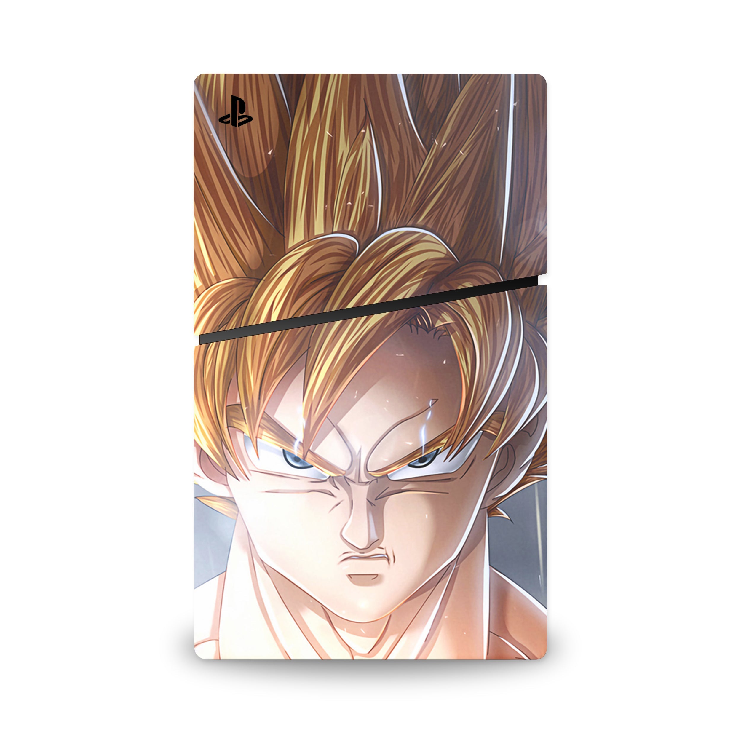 Saiyan Prime PS5 Slim Skin