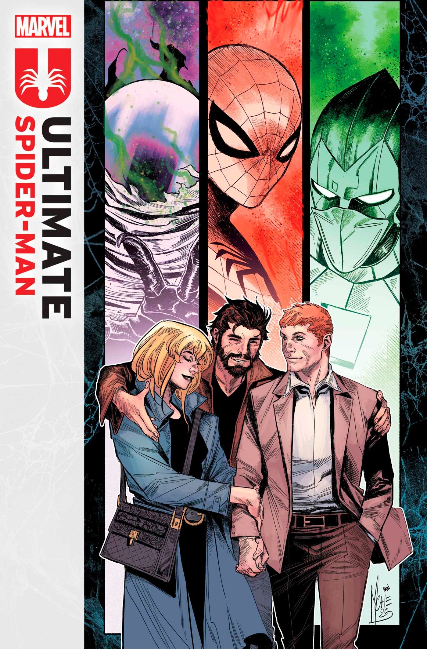 Ultimate Spider-Man #20 A Marco Checchetto Jonathan Hickman (08/27/2025) Marvel