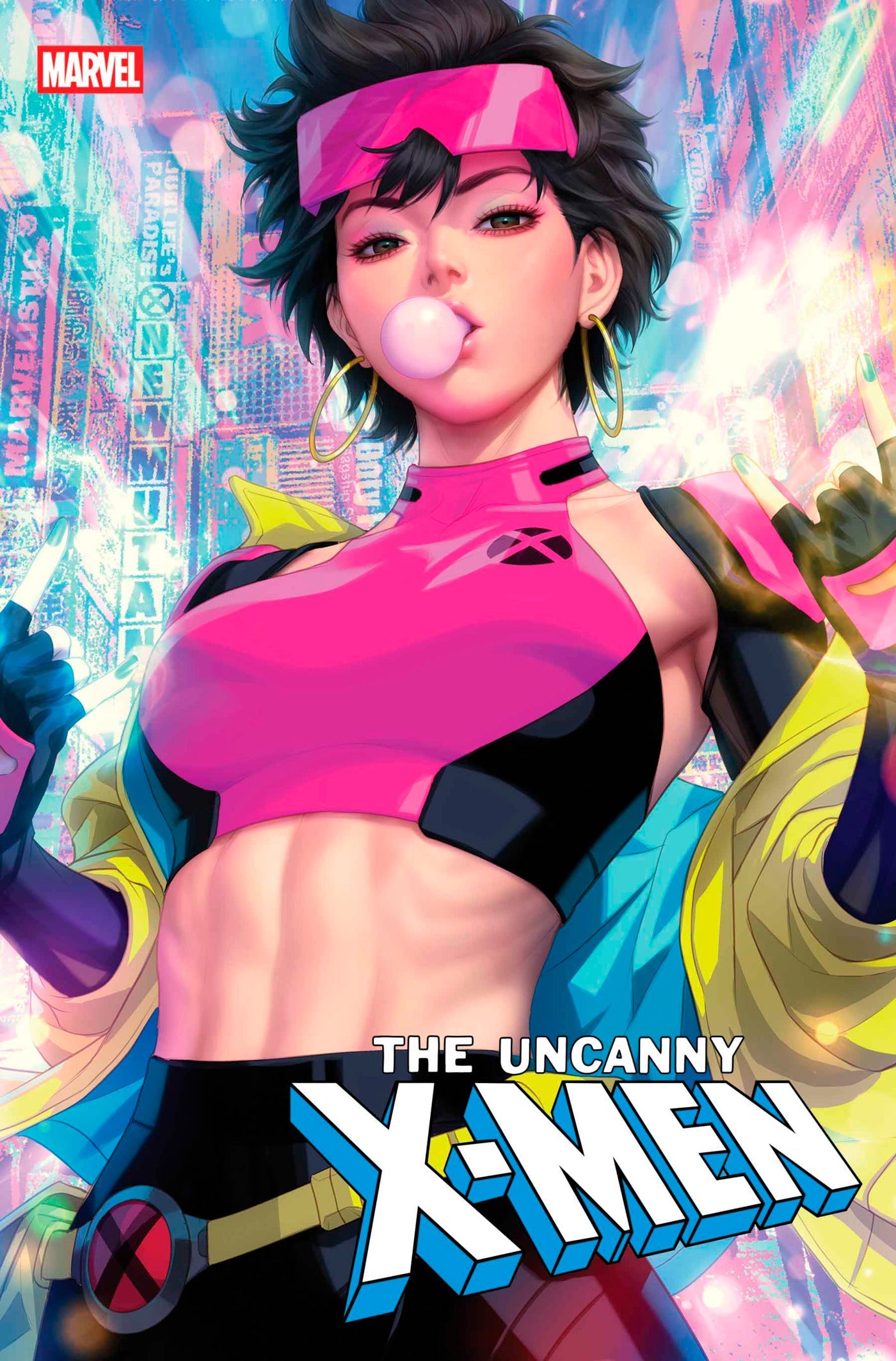 Uncanny X-Men #19 B Stanley Lau Artgerm Variant (08/06/2025) Marvel