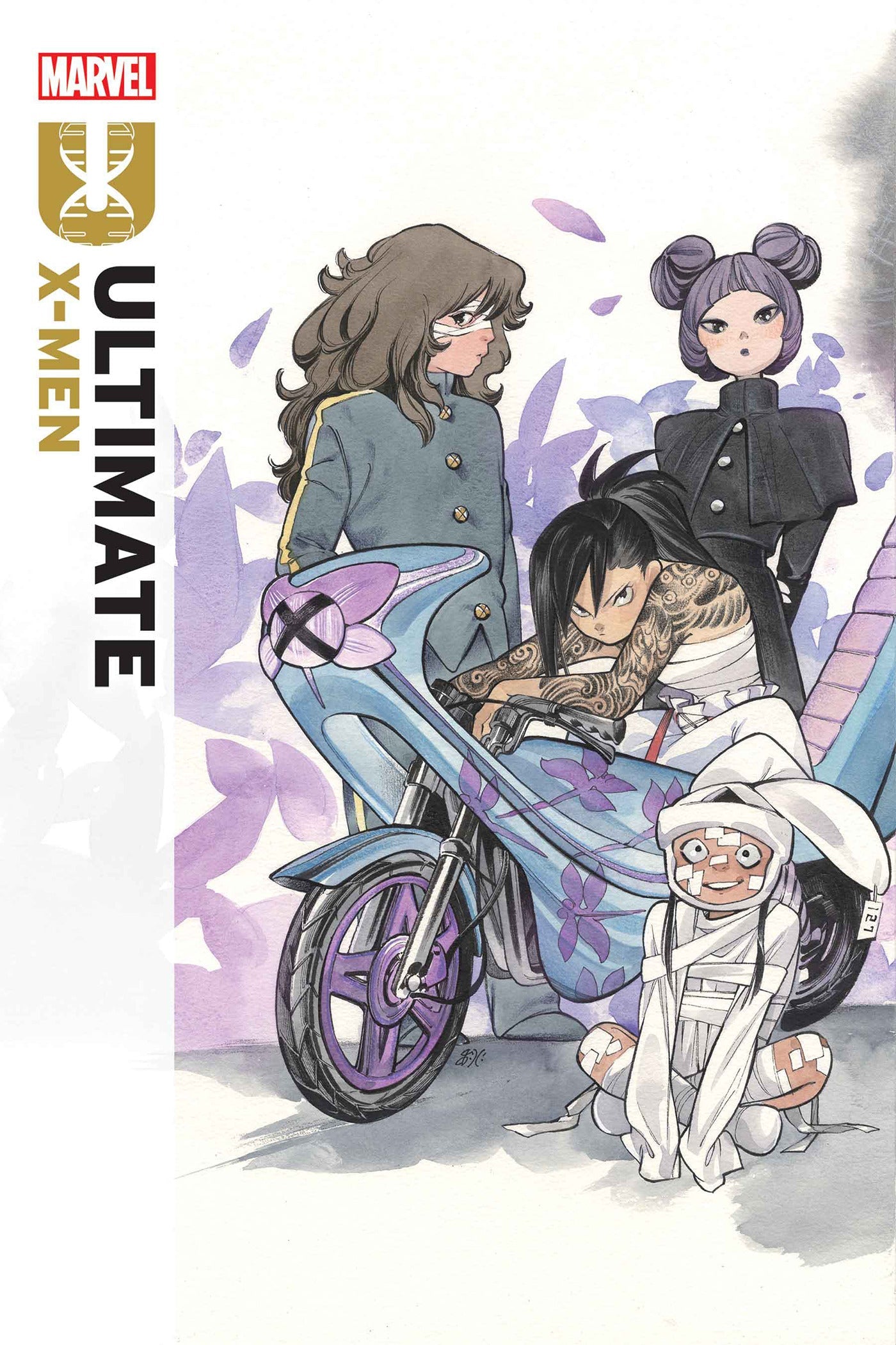 Ultimate X-Men #19 A Peach Momoko (09/03/2025) Marvel