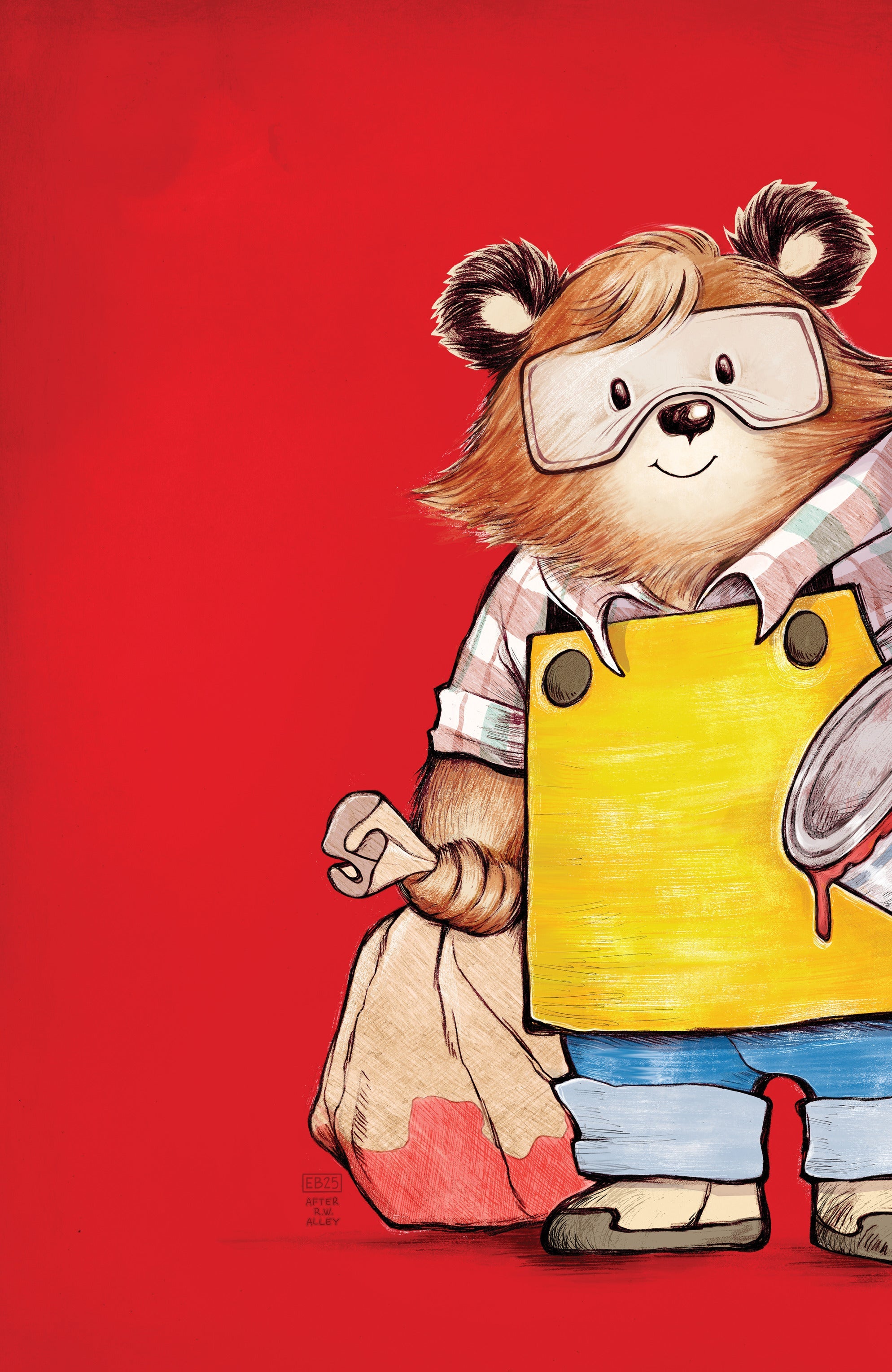 Beneath The Trees Where Nobody Sees Rite Of Spring #3 F 1:50 Elizabeth Beals Storybook Virgin Variant (09/24/2025) Idw