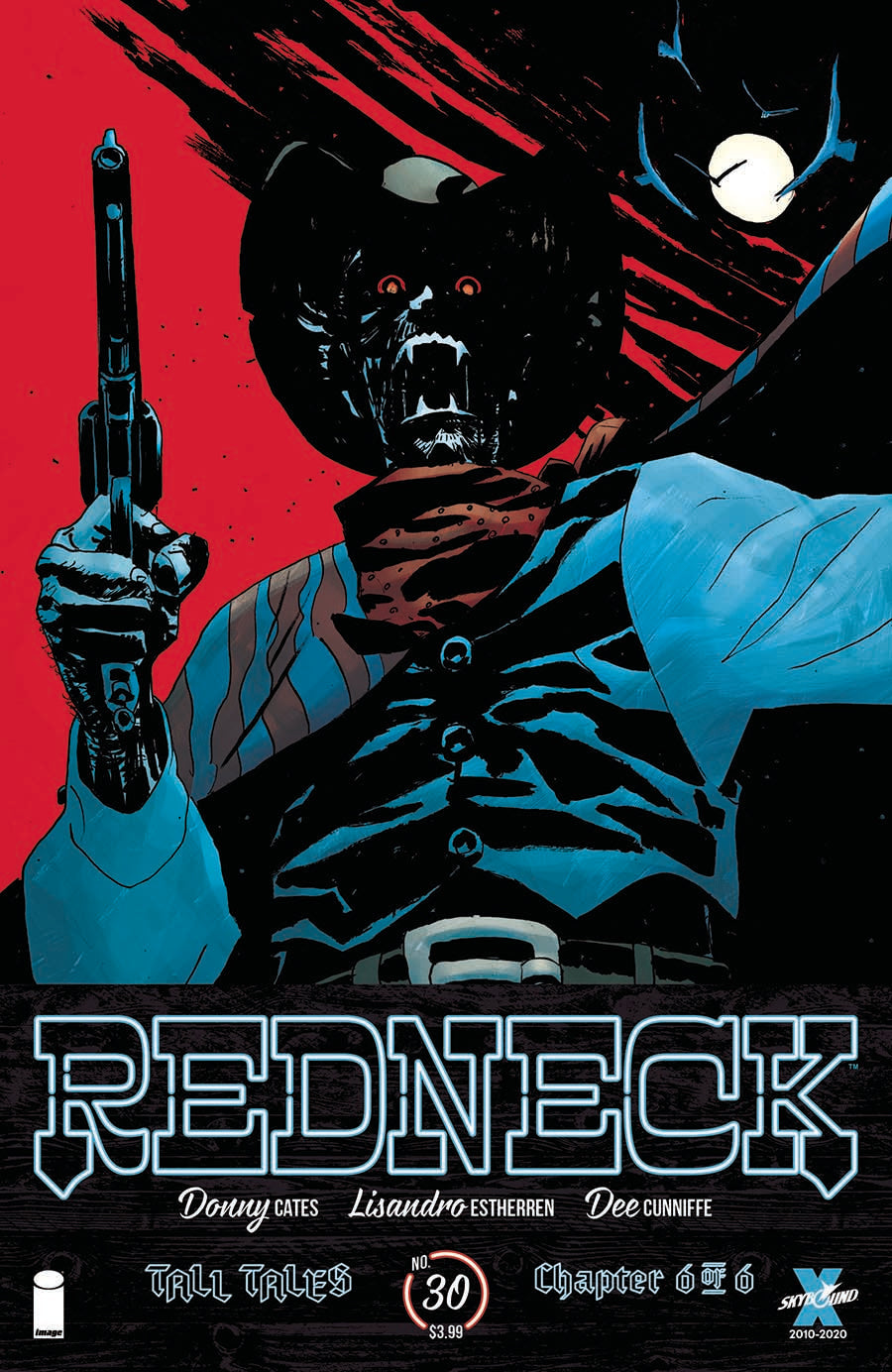 Redneck #30 Donny Cates (Mr) (03/31/2021) Image