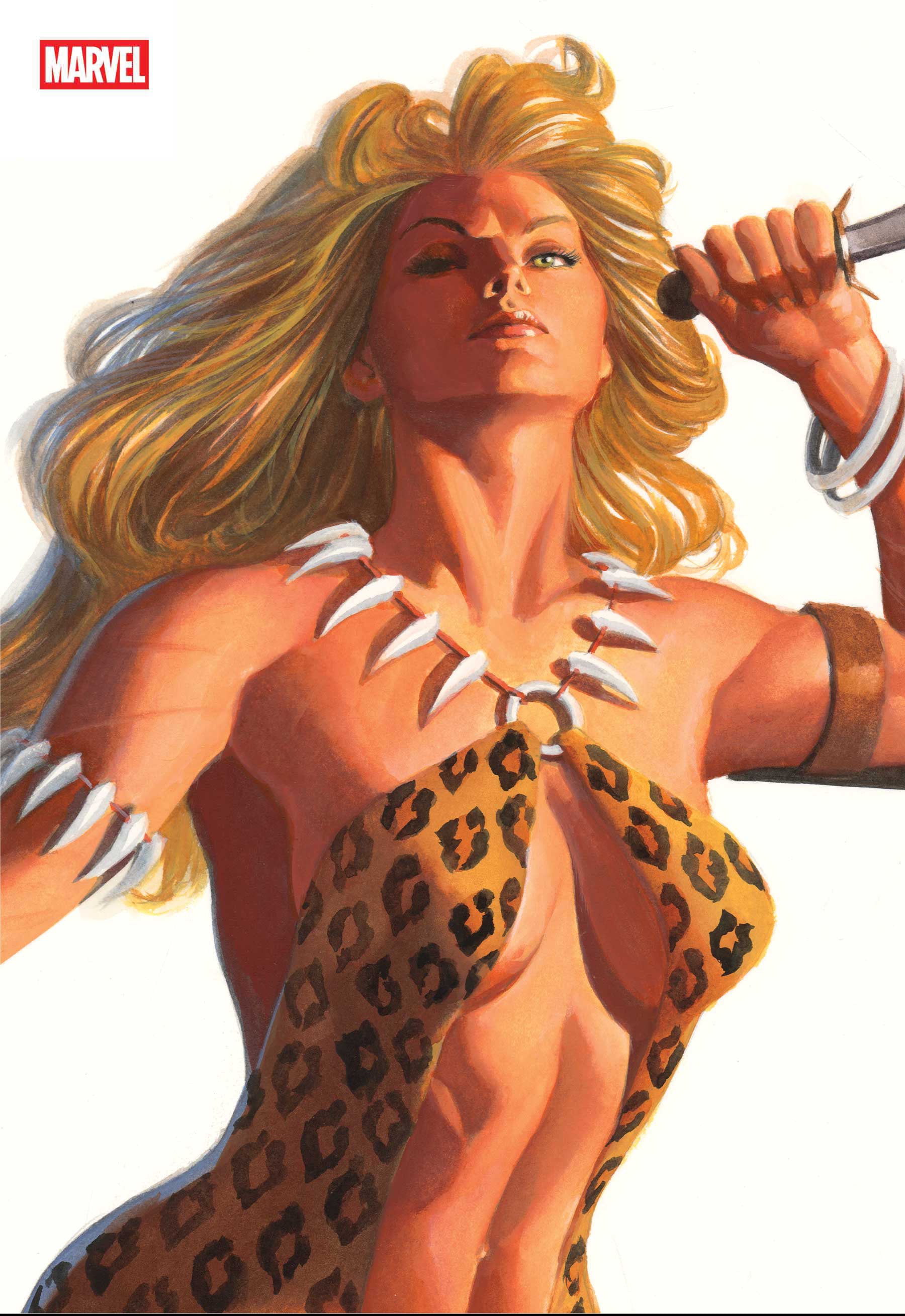 Eddie Brock Carnage #8 B Alex Ross Timeless Virgin Variant (09/10/2025) Marvel