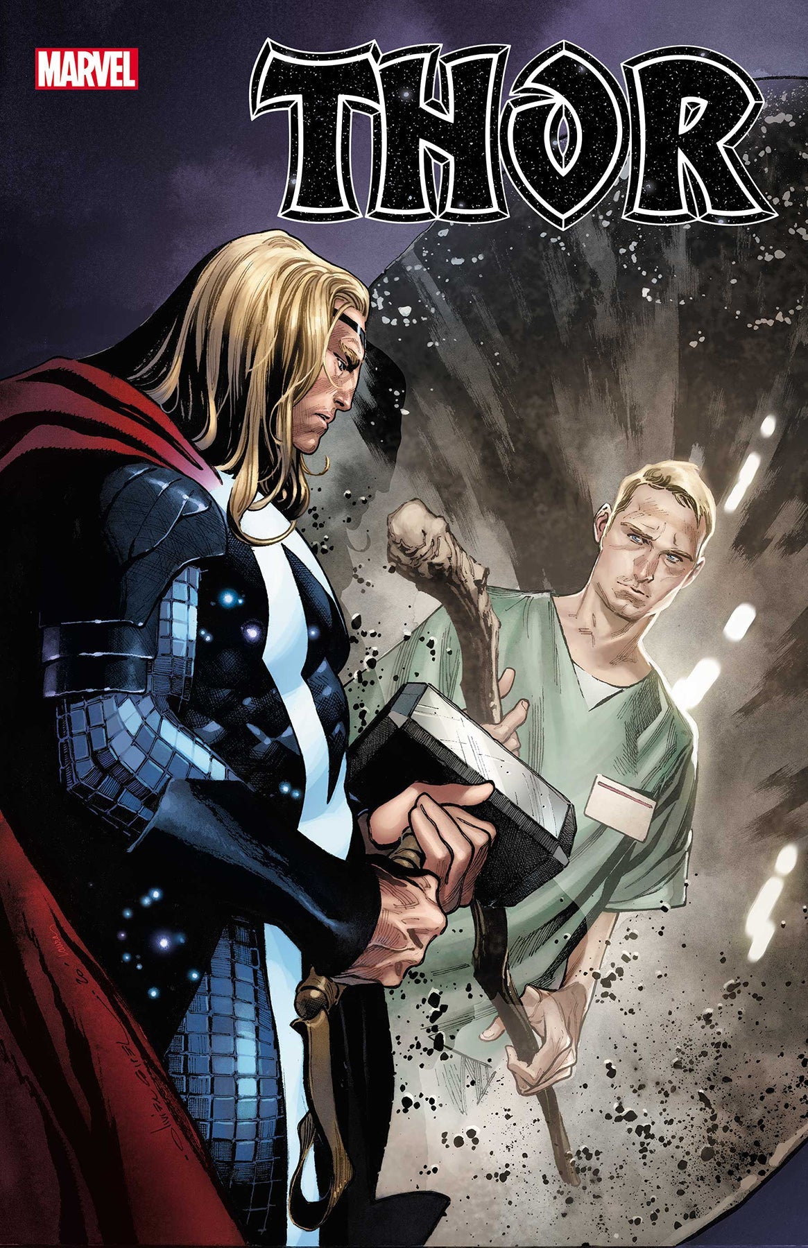 Thor #9 A Olivier Coipel Donny Cates (11/04/2020) Marvel