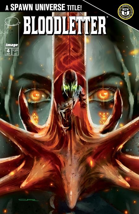 Spawn Bloodletter #4 (Of 5) A Christian Rosado Tim Seeley (09/17/2025) Image