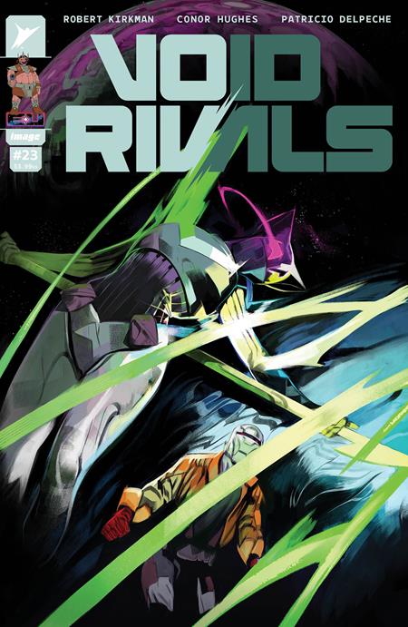 Void Rivals #23 D 1:25 Andrea De Dominicis Variant (09/24/2025) Image
