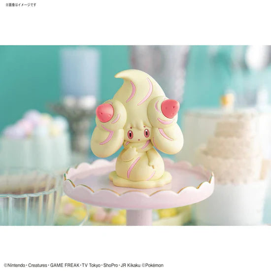 Pokemon - Alcremie - Model Kit