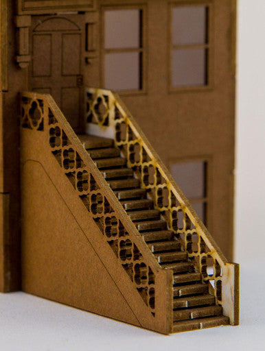 15mm Brownstone - 15MCSS402