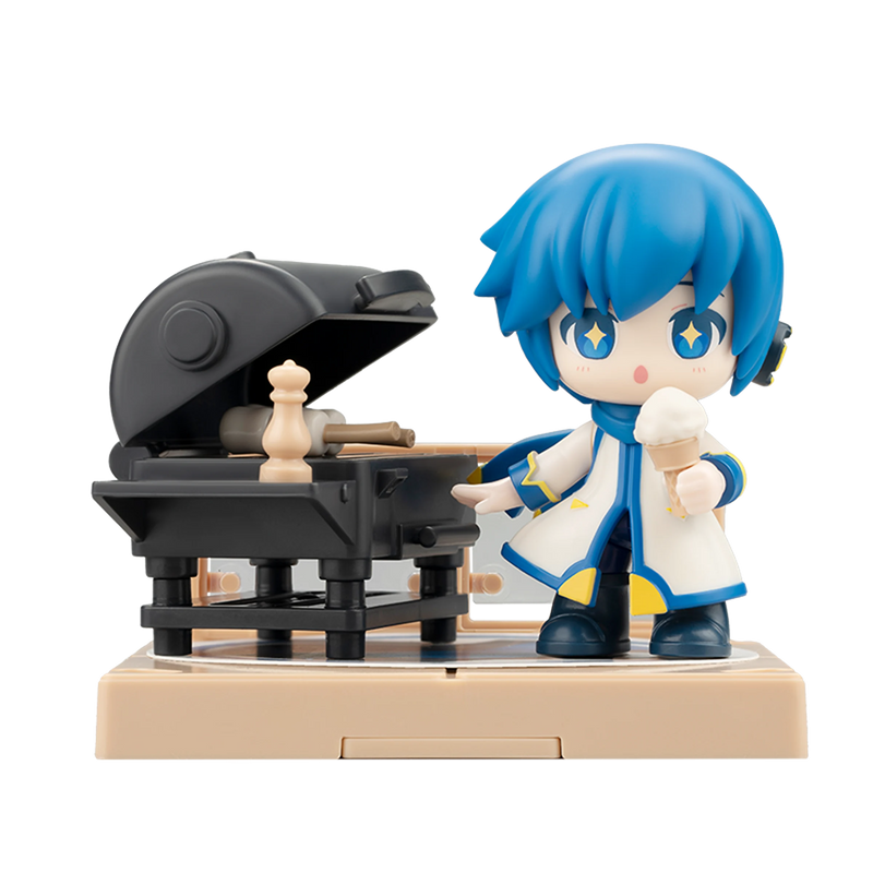 Blokees Hatsune Miku DaaVibe 01 Terrace Party [Single Blind Box]