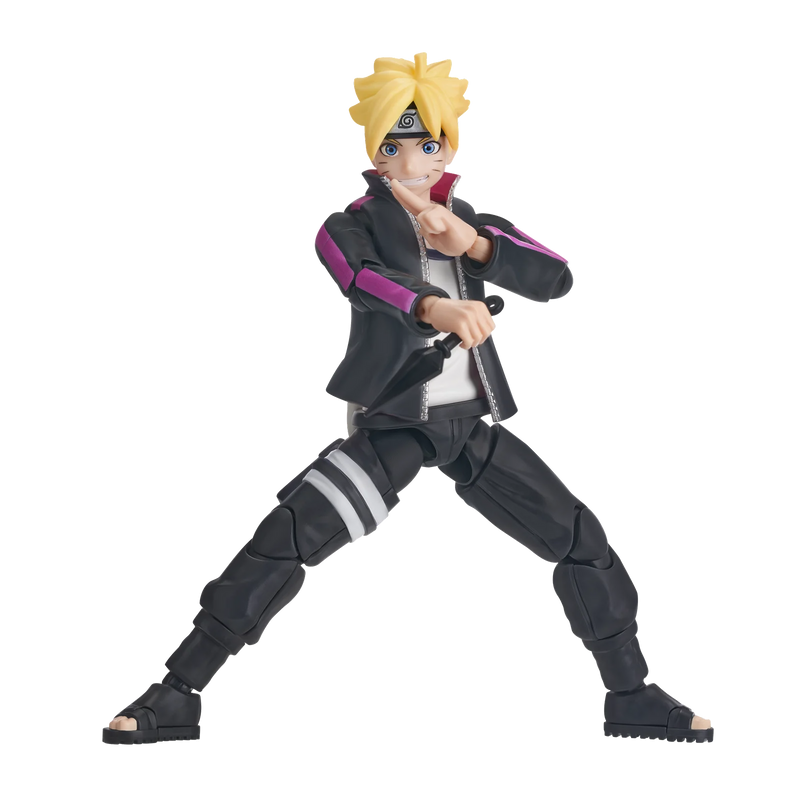 NARUTO Champion Class 01 Boruto Uzumaki | Blokees