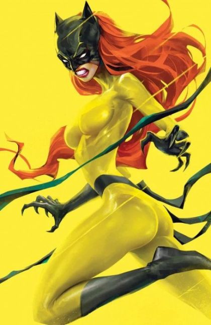 Iron Man / Hellcat Annual #1 – Ivan Tao Virgin Variant (Marvel, 2022)