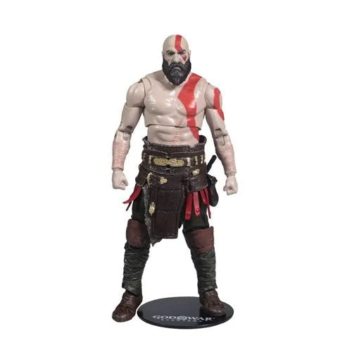 McFarlane Gaming Wave 1 God of War 7-Inch Scale Action Figure - Select Figure(s)