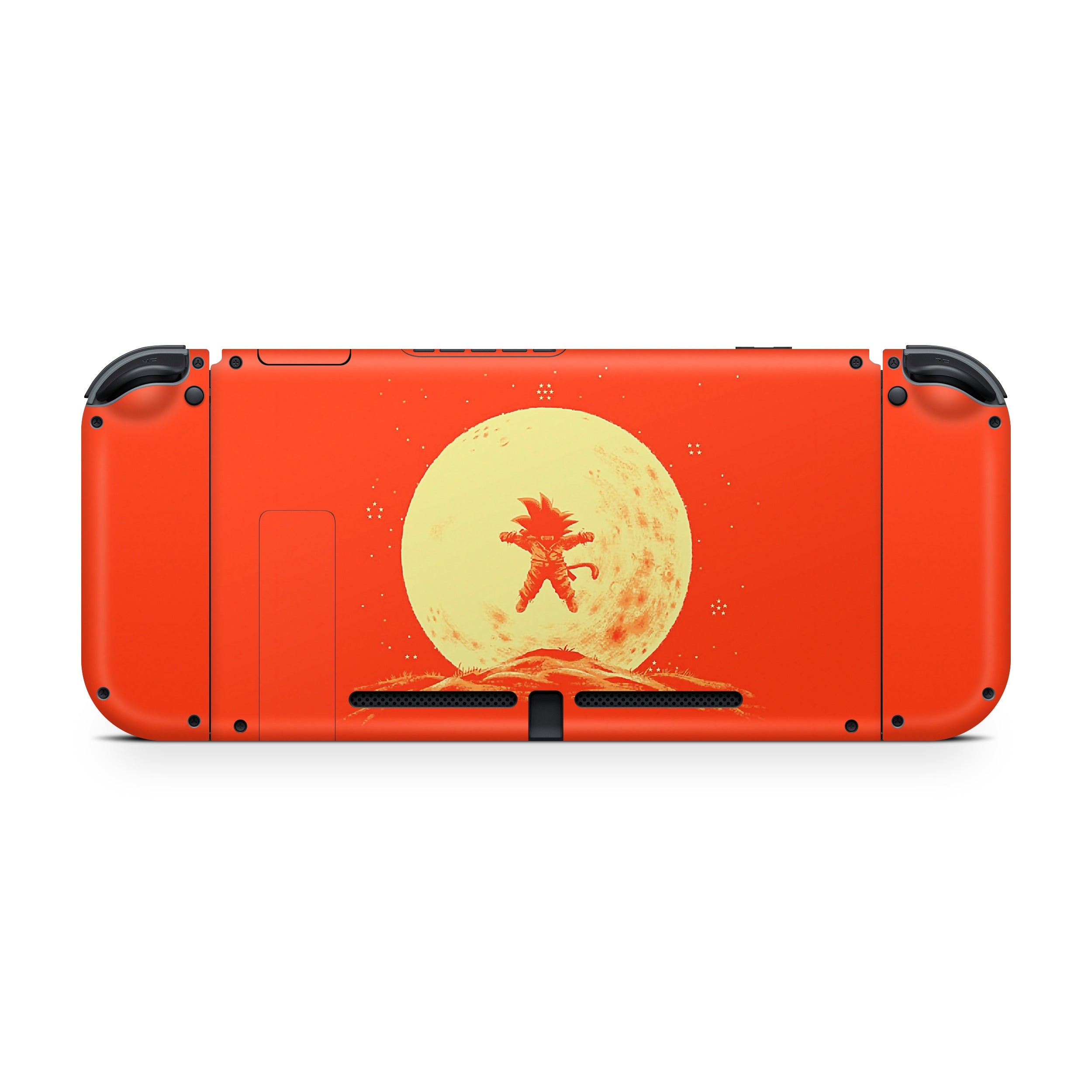 Rising Hero Nintendo Switch Skin