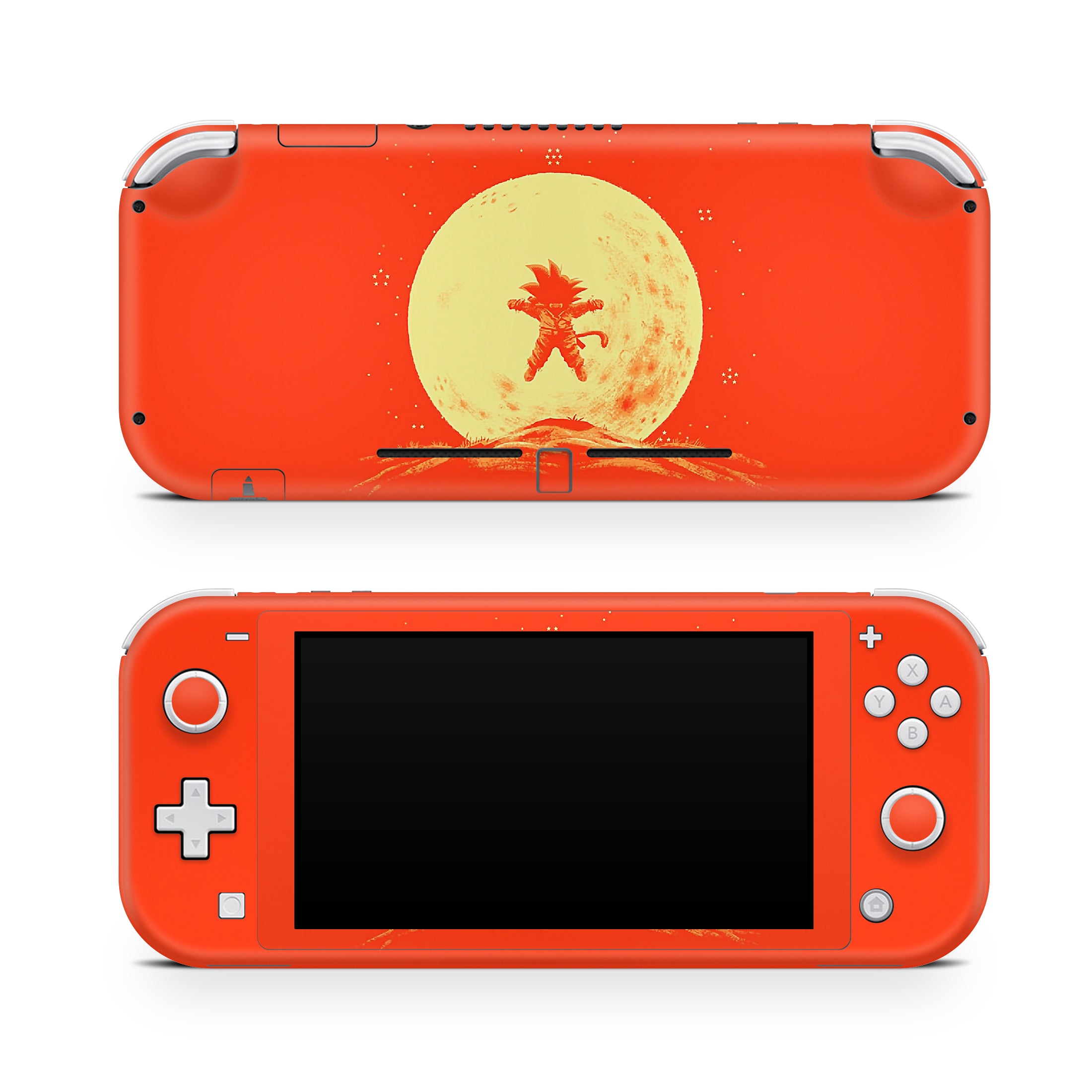 Rising Hero Nintendo Switch Lite Skin