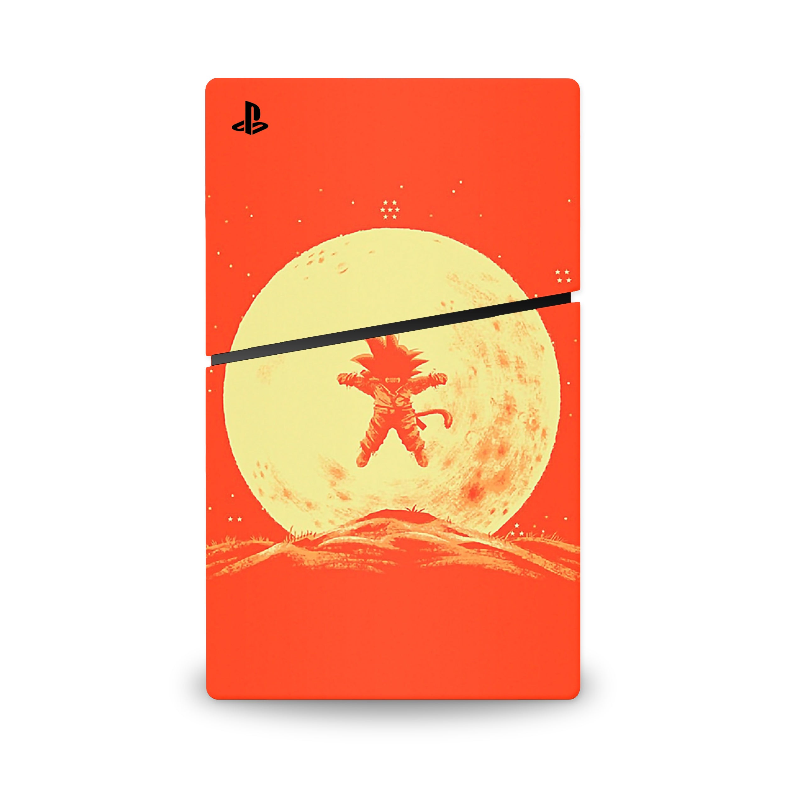 Rising Hero PS5 Slim Digital Skin