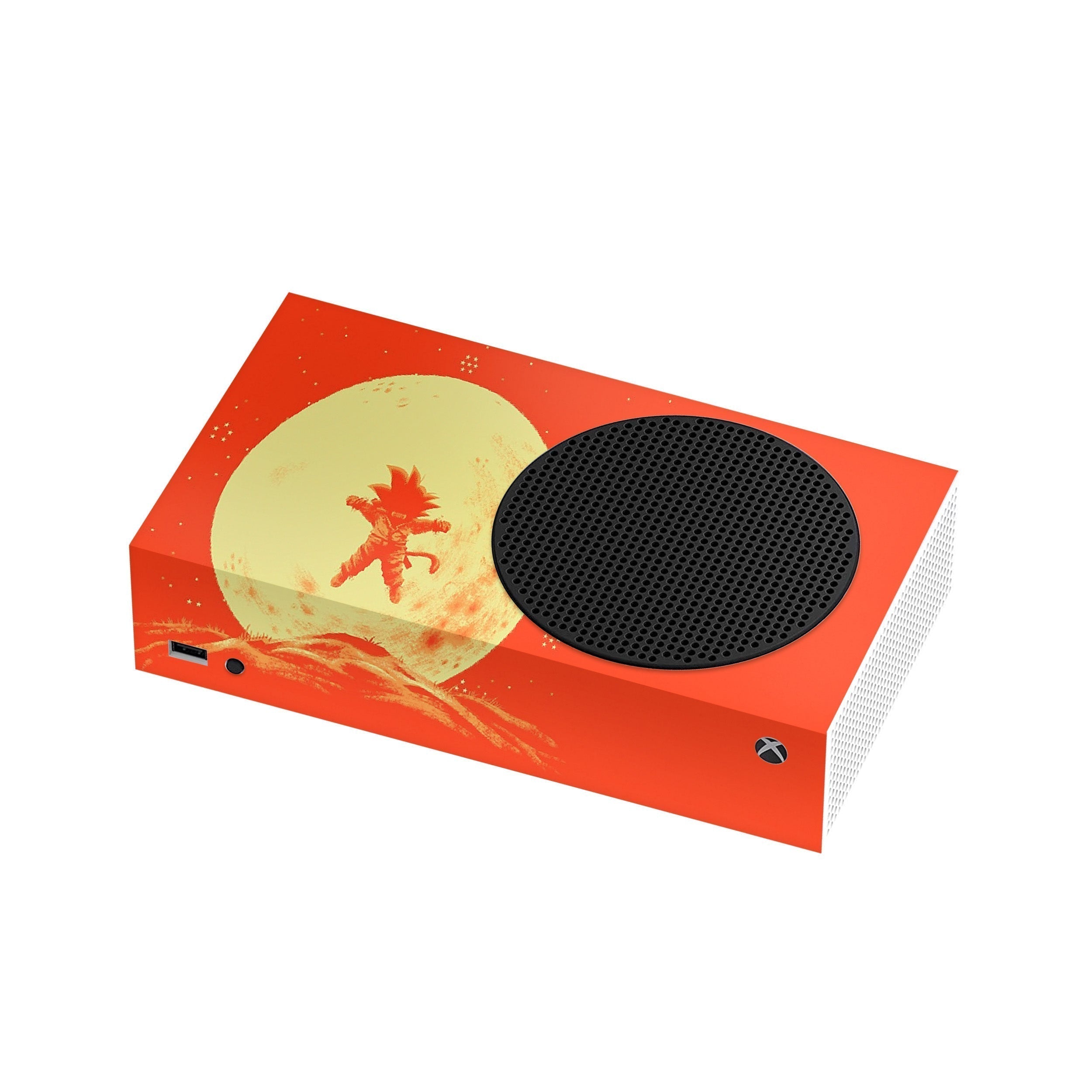 Rising Hero Xbox Series S Skin