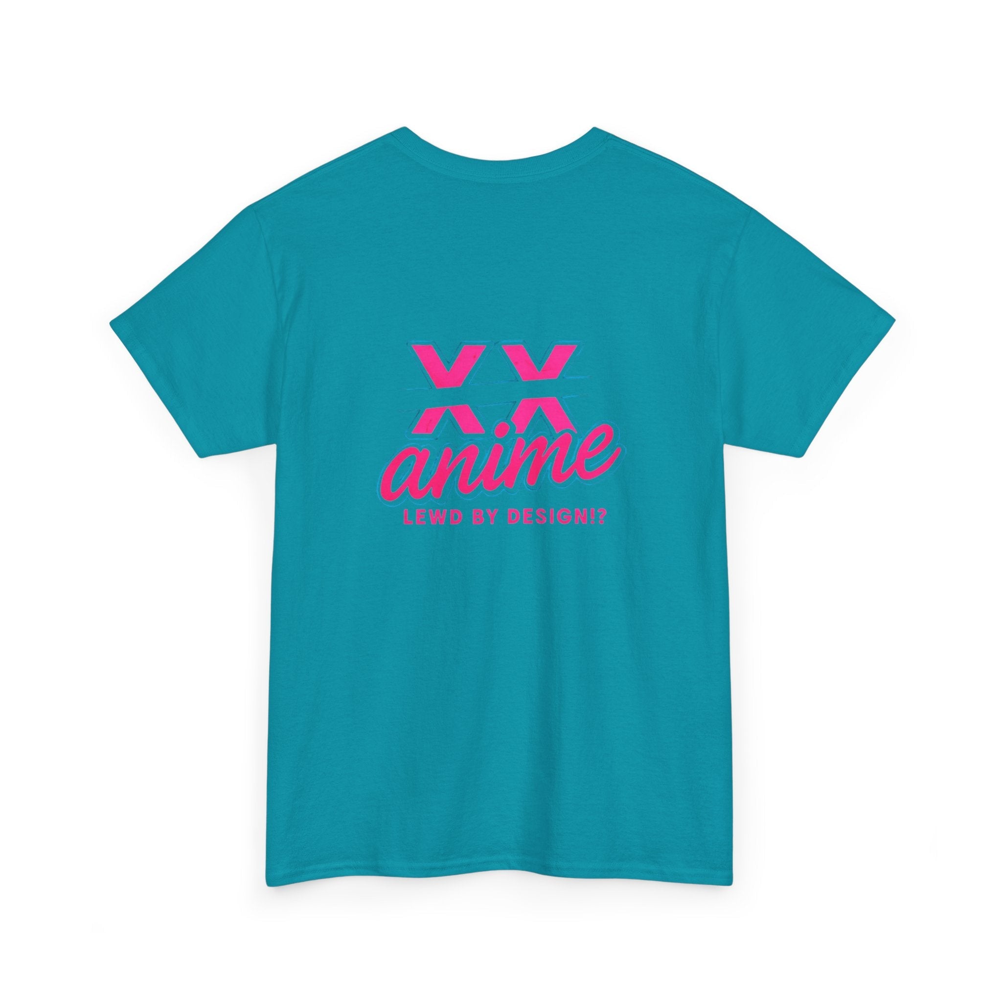 Anime Character Tee, Unisex Cotton T-Shirt, Gift for Anime Fans, Casual Wear, Collection Shirt, Perfect for Conventions