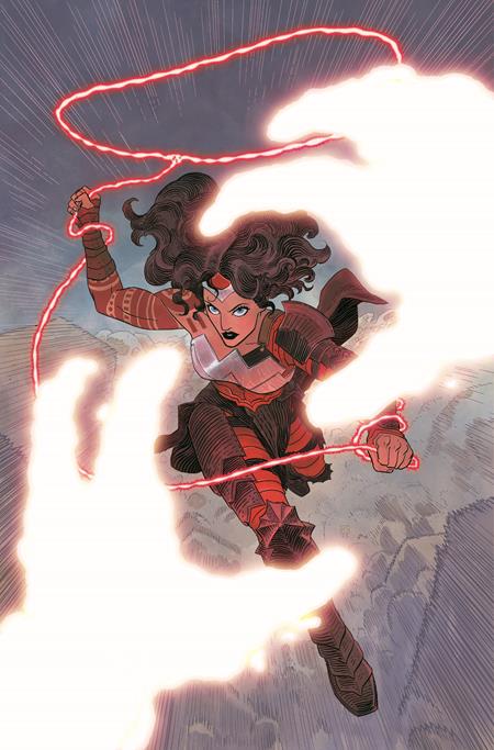 Absolute Wonder Woman #13 A Hayden Sherman Kelly Thompson (10/22/2025) Dc
