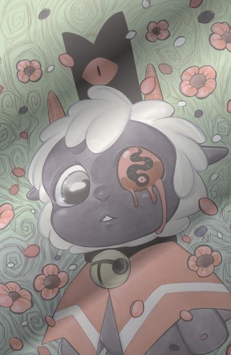 Cult Of The Lamb Schism Special #1 (One Shot) D Peach Momoko Full Art Foil Variant (10/29/2025) Oni