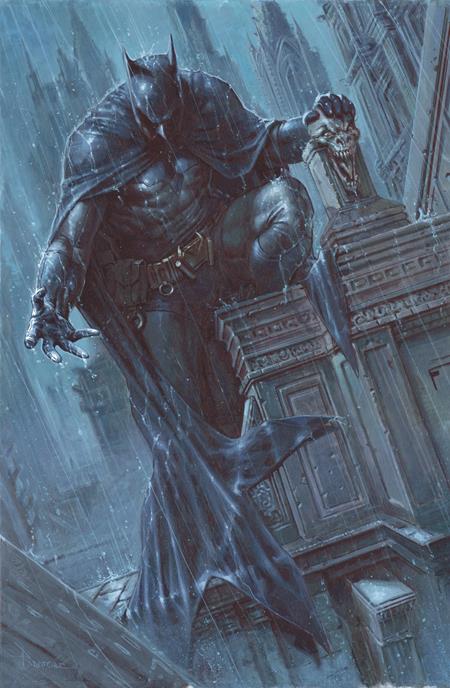 Batman Detective Comics #1102 B Davide Paratore Variant (10/22/2025) Dc