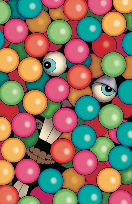 Exquisite Corpses #6 E 1:25 Tyler Boss Variant (10/22/2025) Image