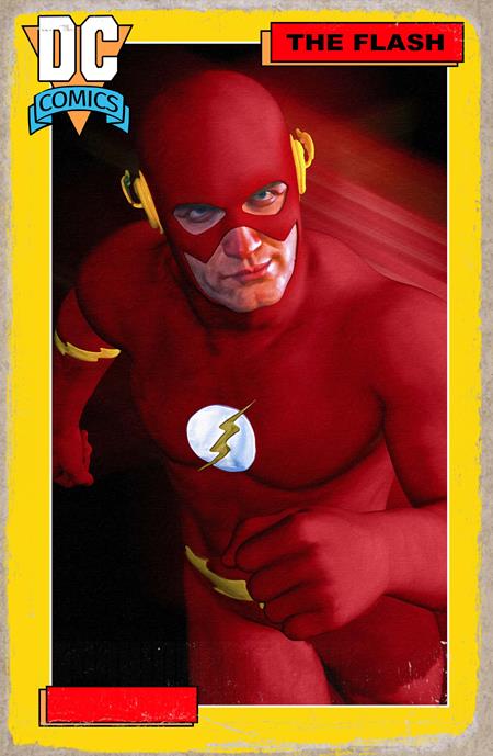 Flash #26 C Mark Spears Variant Dc K.O. (10/22/2025) Dc